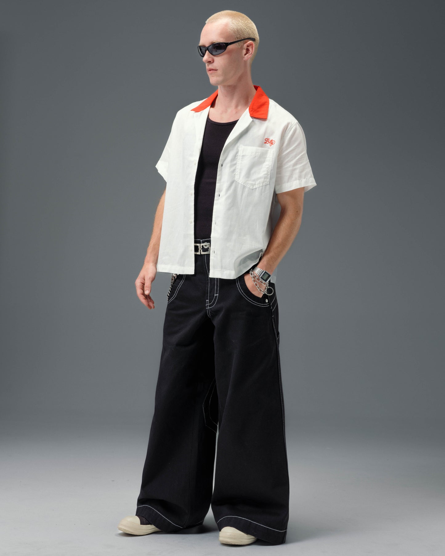 Fat Boy. 32”. Jet Black.