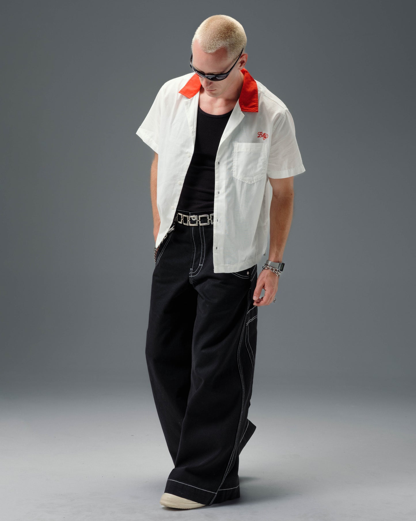 Fat Boy. 32”. Jet Black.