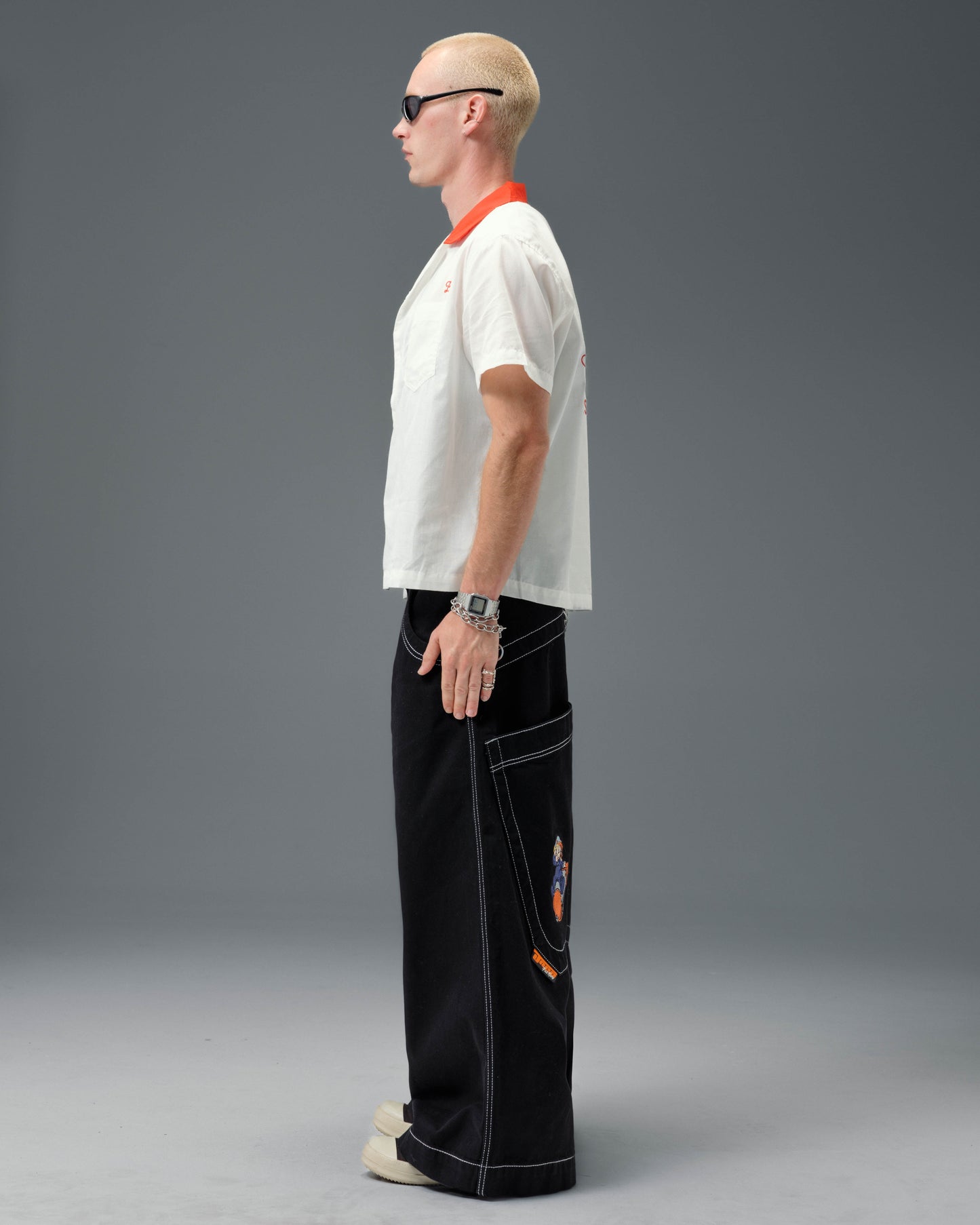 Fat Boy. 32”. Jet Black.