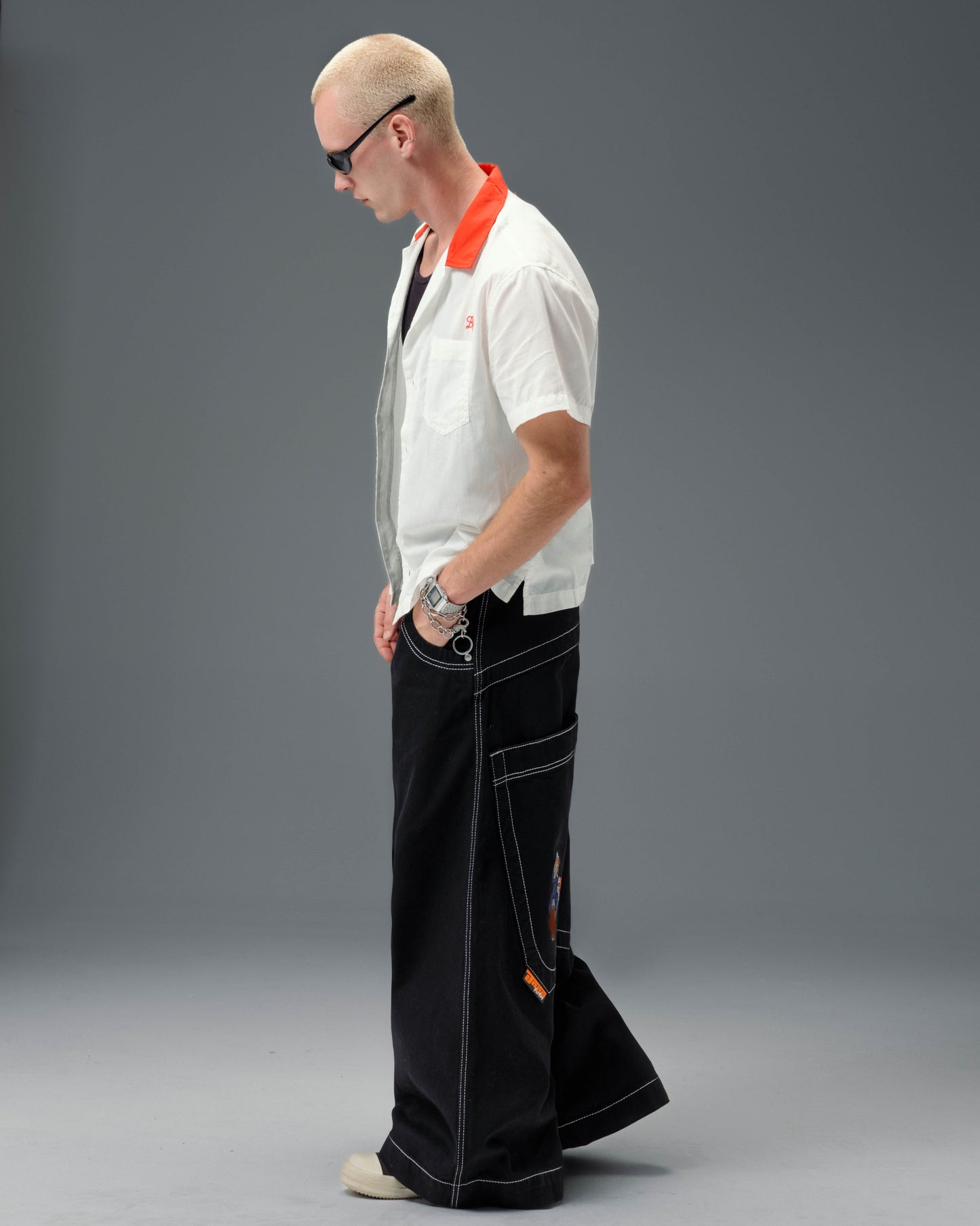 Fat Boy. 32”. Jet Black.