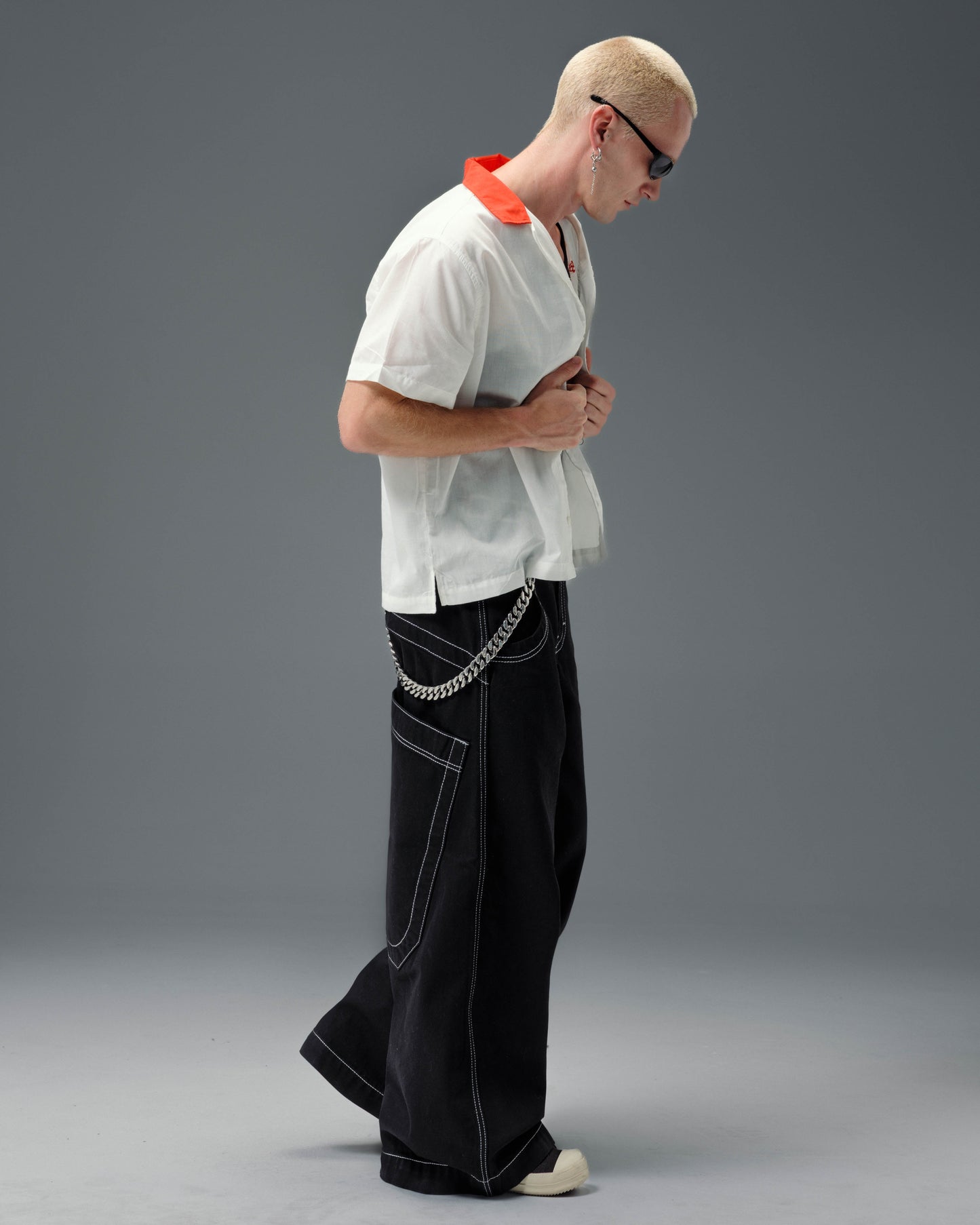 Fat Boy. 32”. Jet Black.