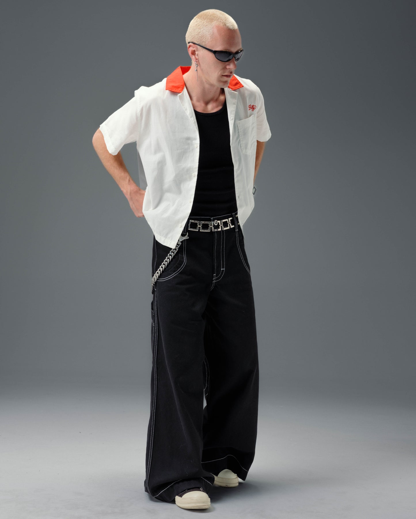 Fat Boy. 32”. Jet Black.