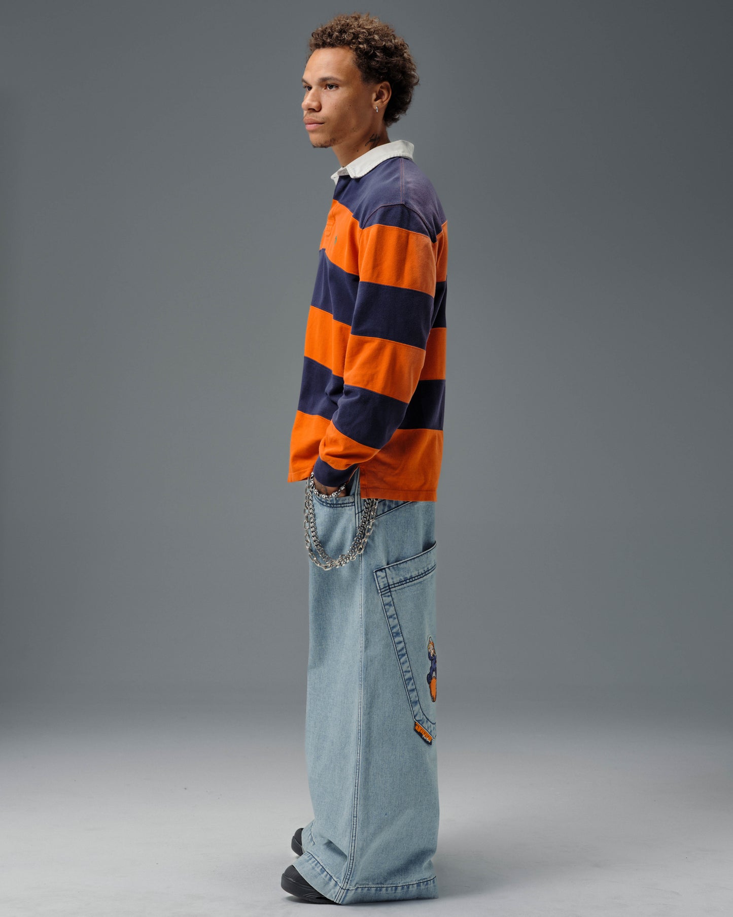 Fat Boy. 32”. Antique.