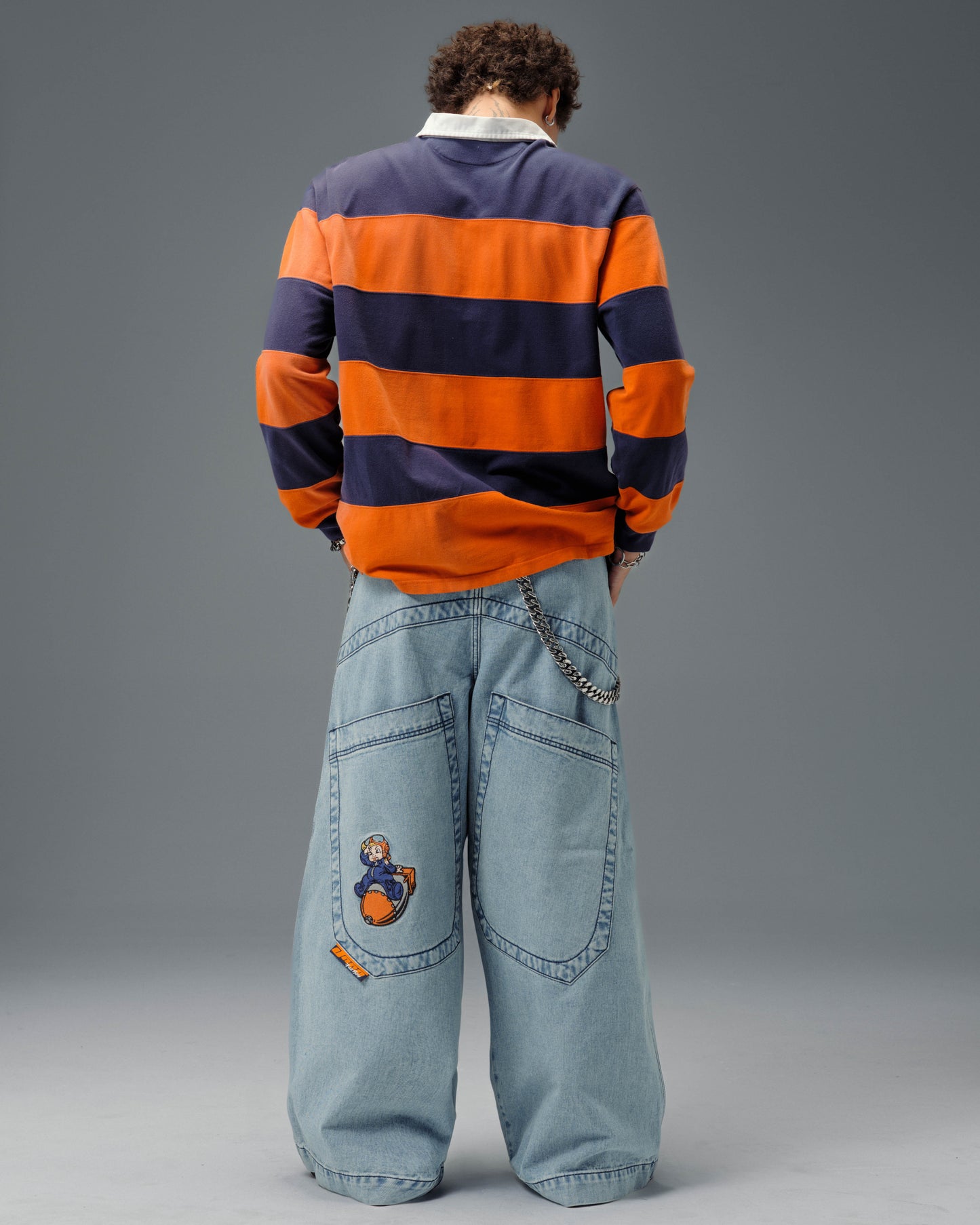 Fat Boy. 32”. Antique.