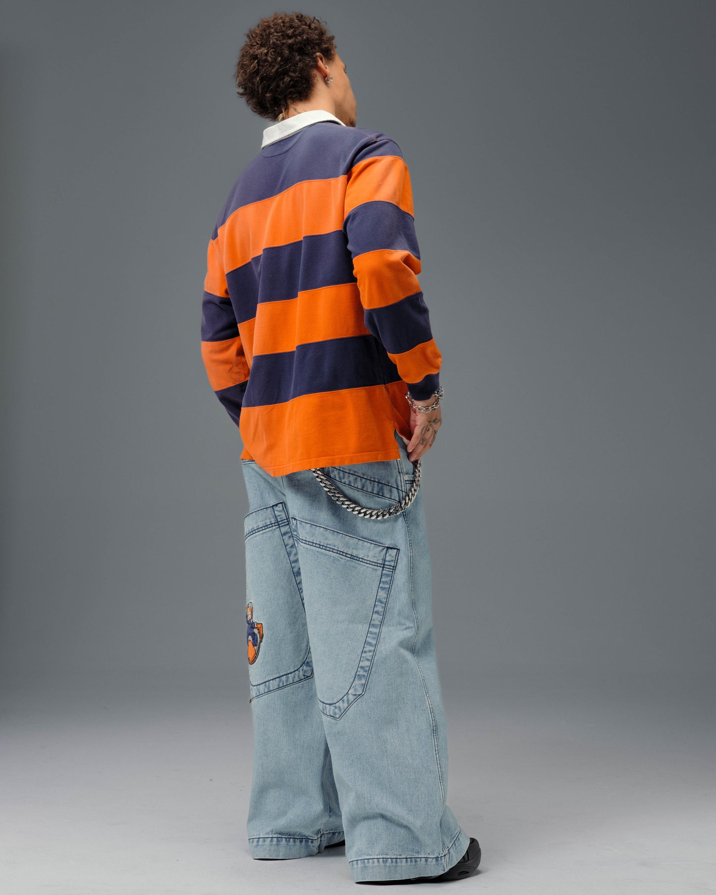 Fat Boy. 32”. Antique.