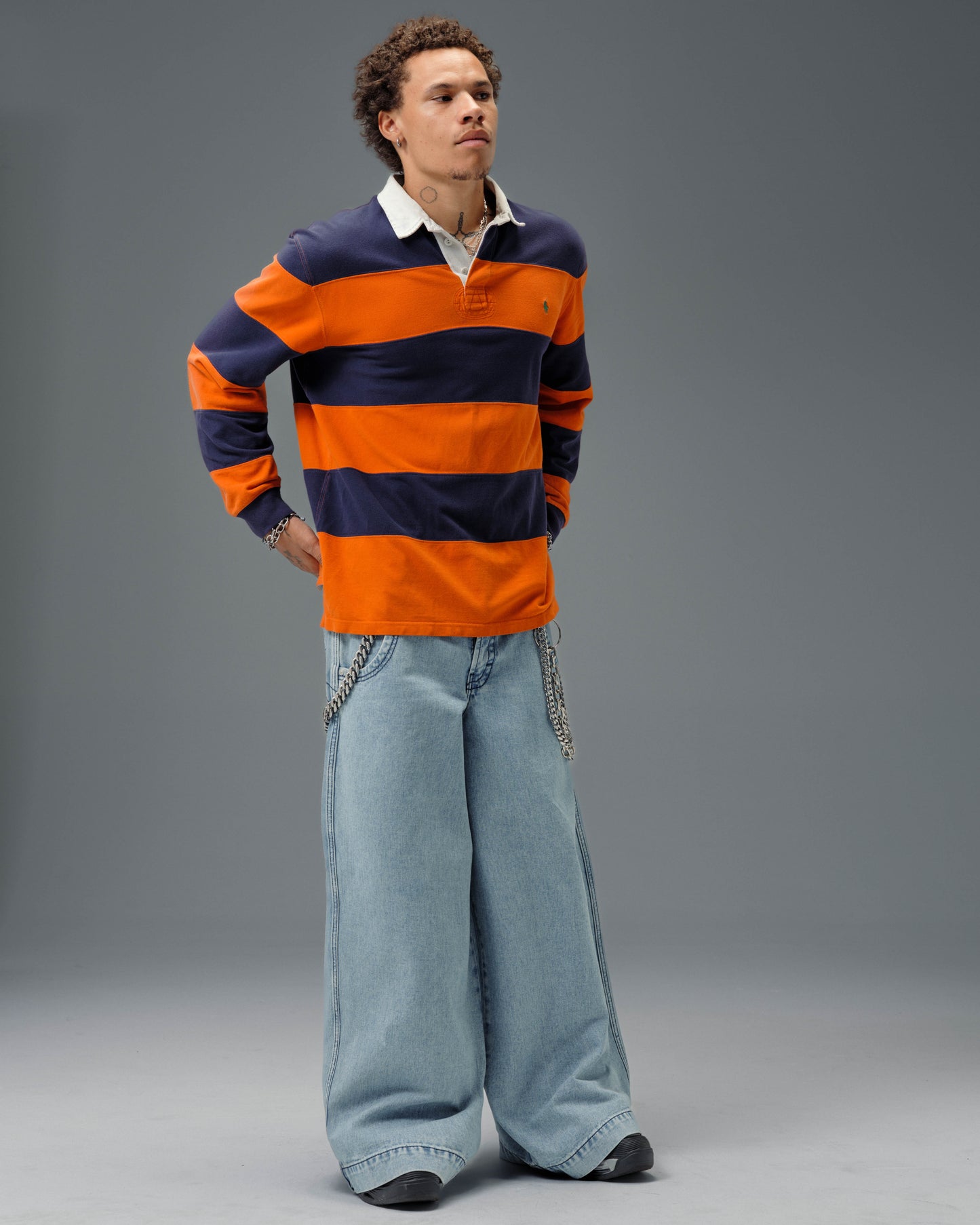 Fat Boy. 32”. Antique.