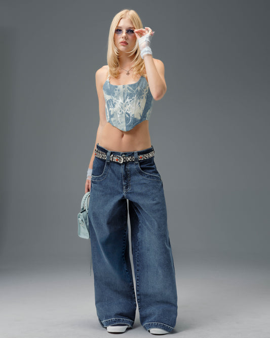 W1101 LA Cannon. 26". Hand-Sand Dark Stone.