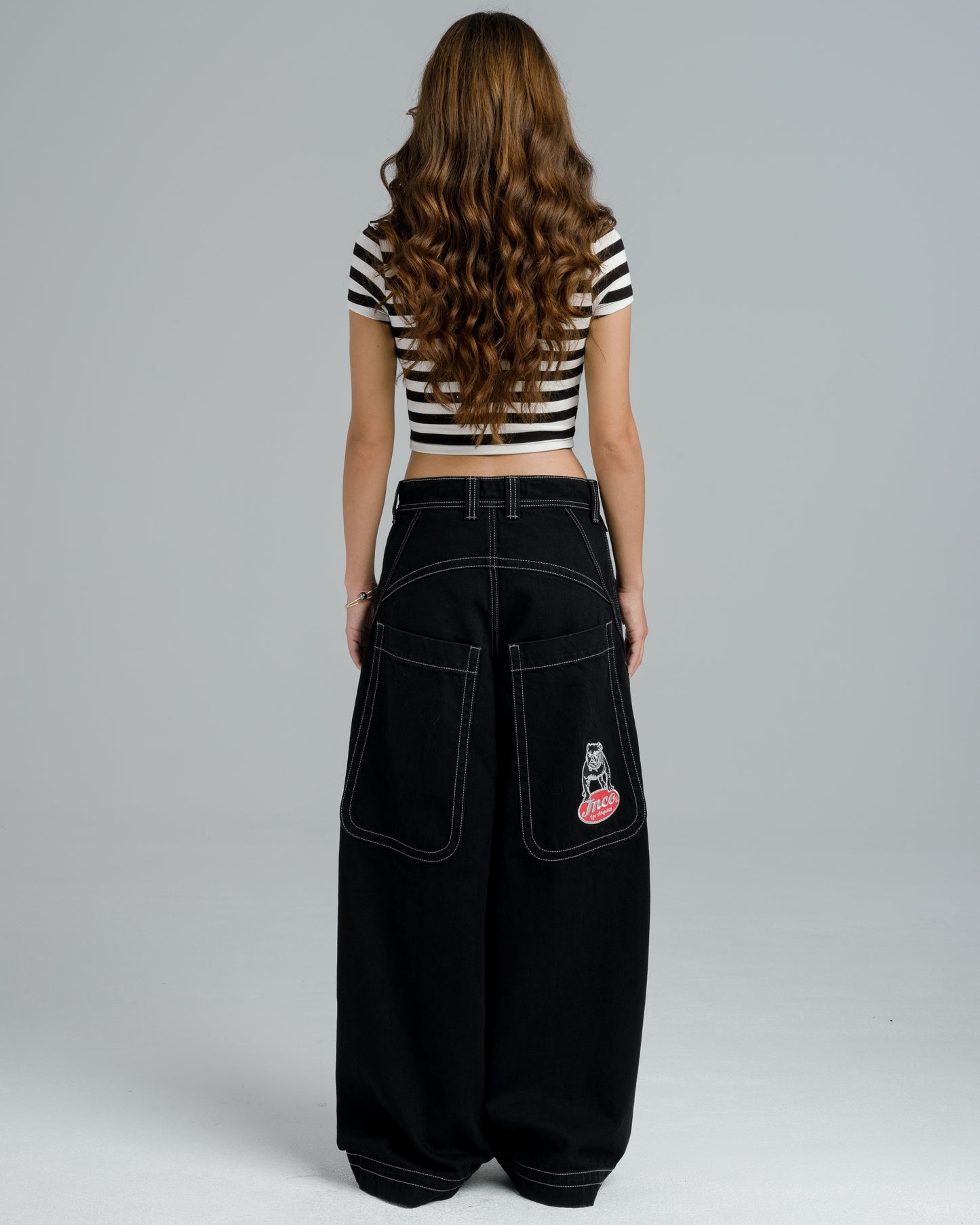 W Big Rig. 26". Jet Black.