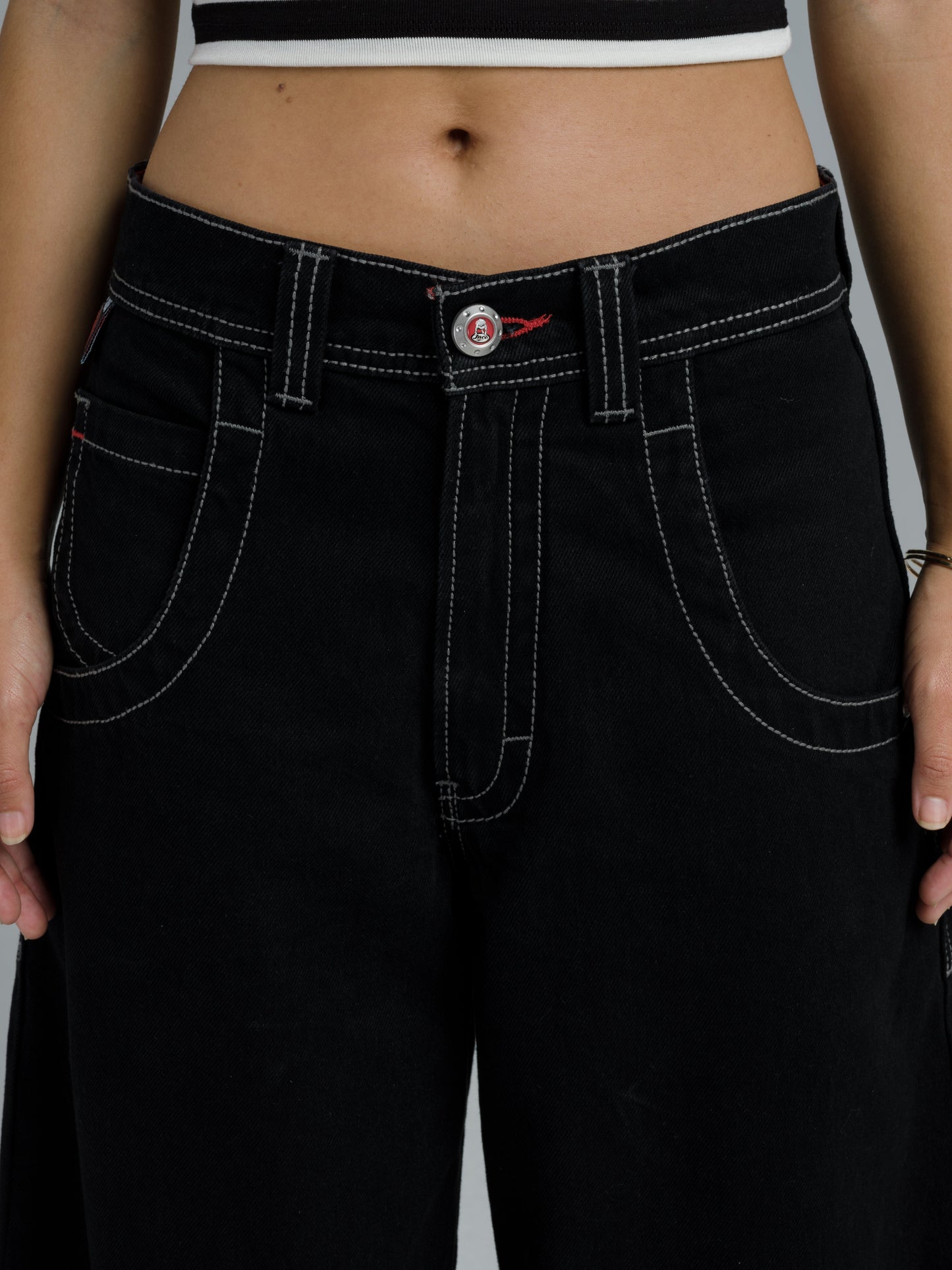 W Big Rig. 26". Jet Black.