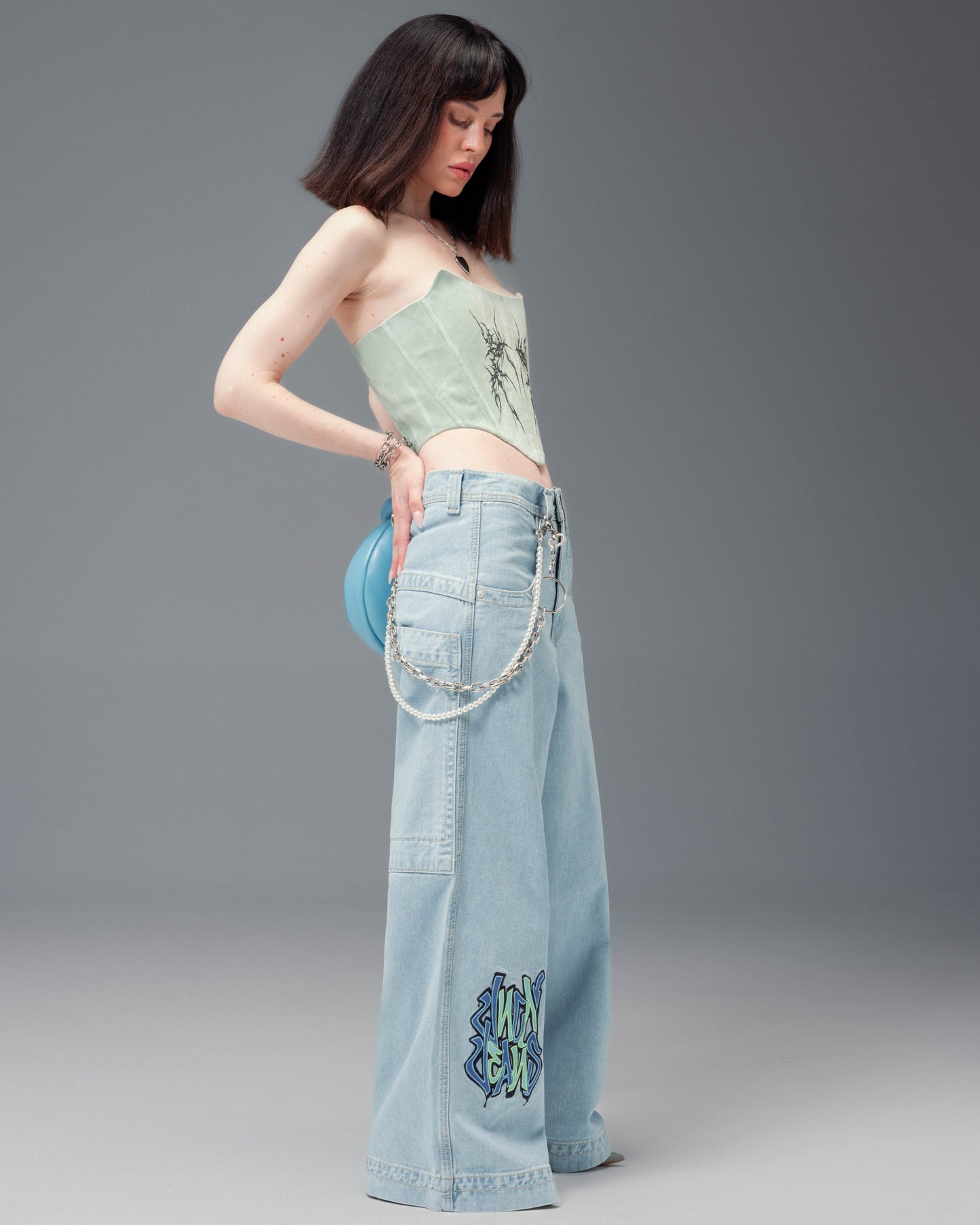 W Rollin. 26". Vintage.