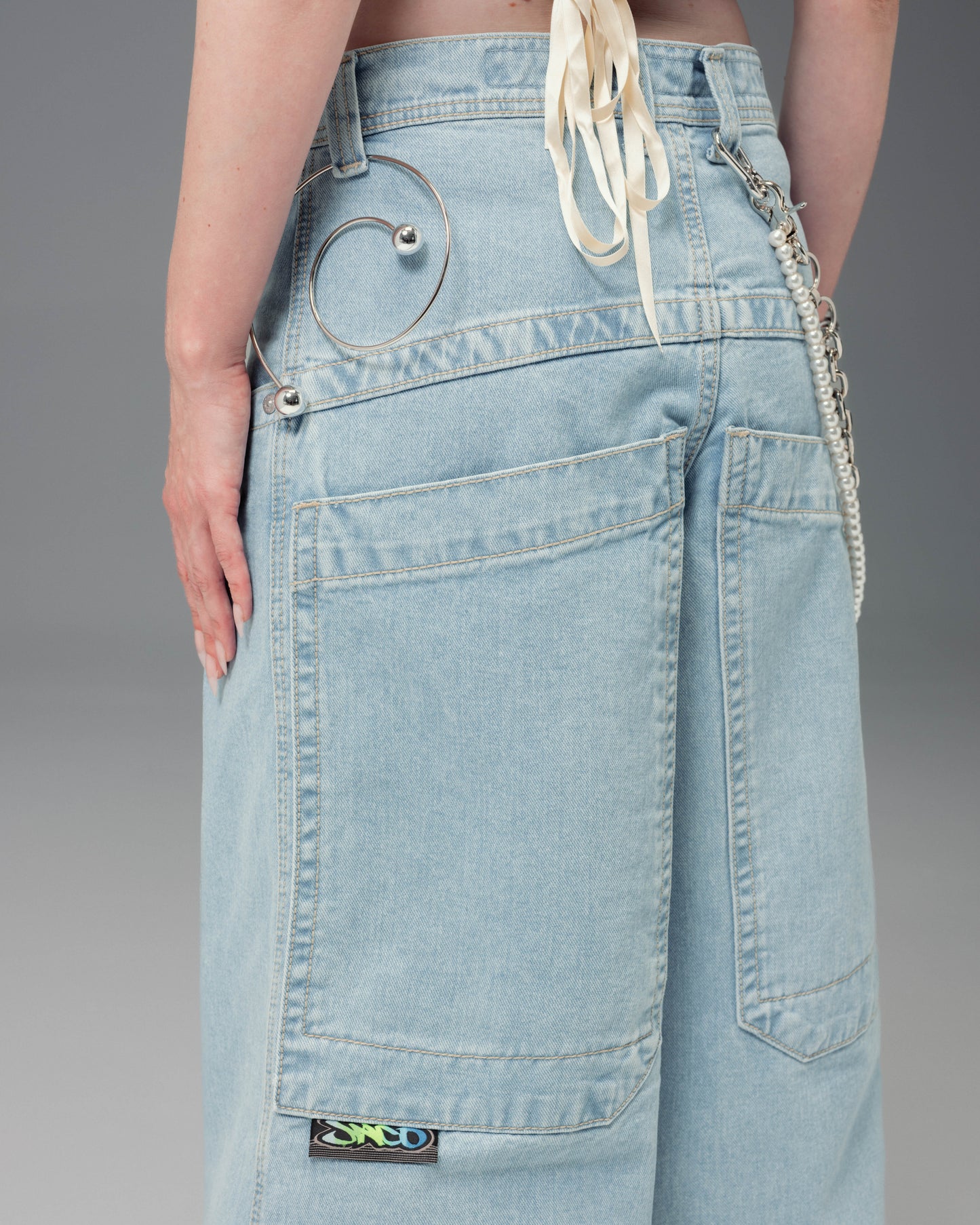 W Rollin. 26". Vintage.