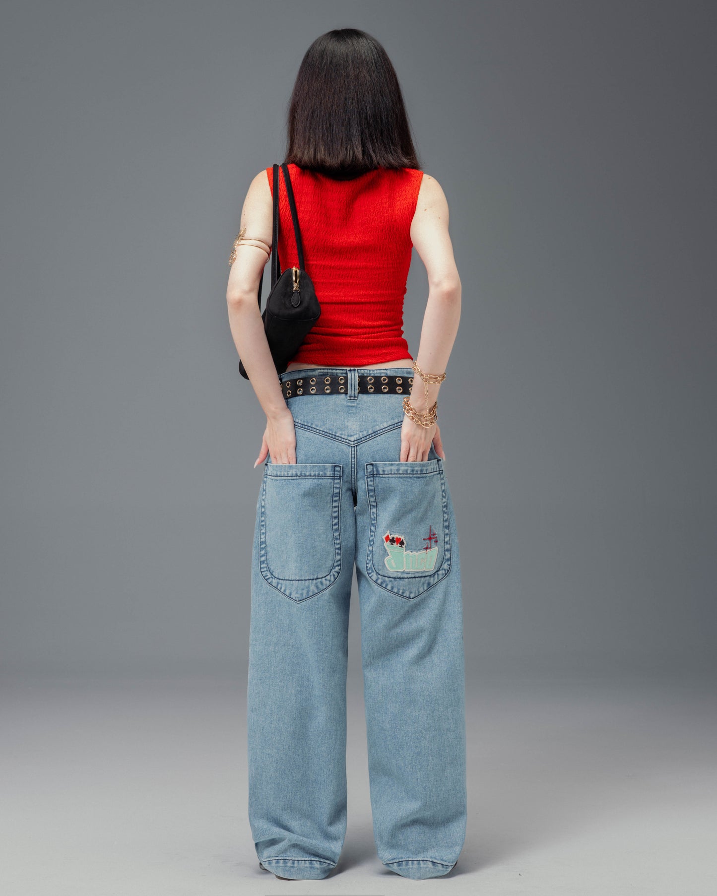 W1169 Low Down Deck. 20". Antique.