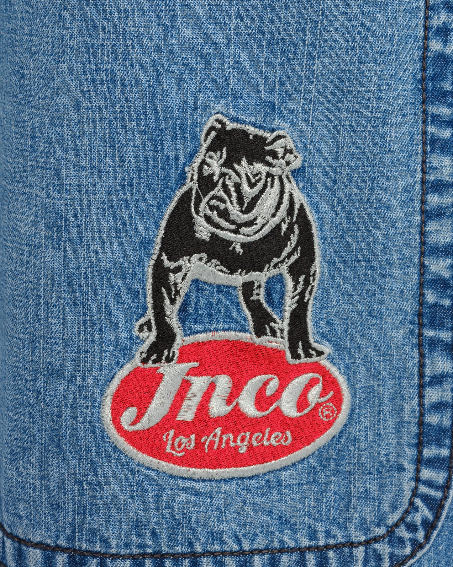 W Big Rig. 26". Hand-Sand Vintage.