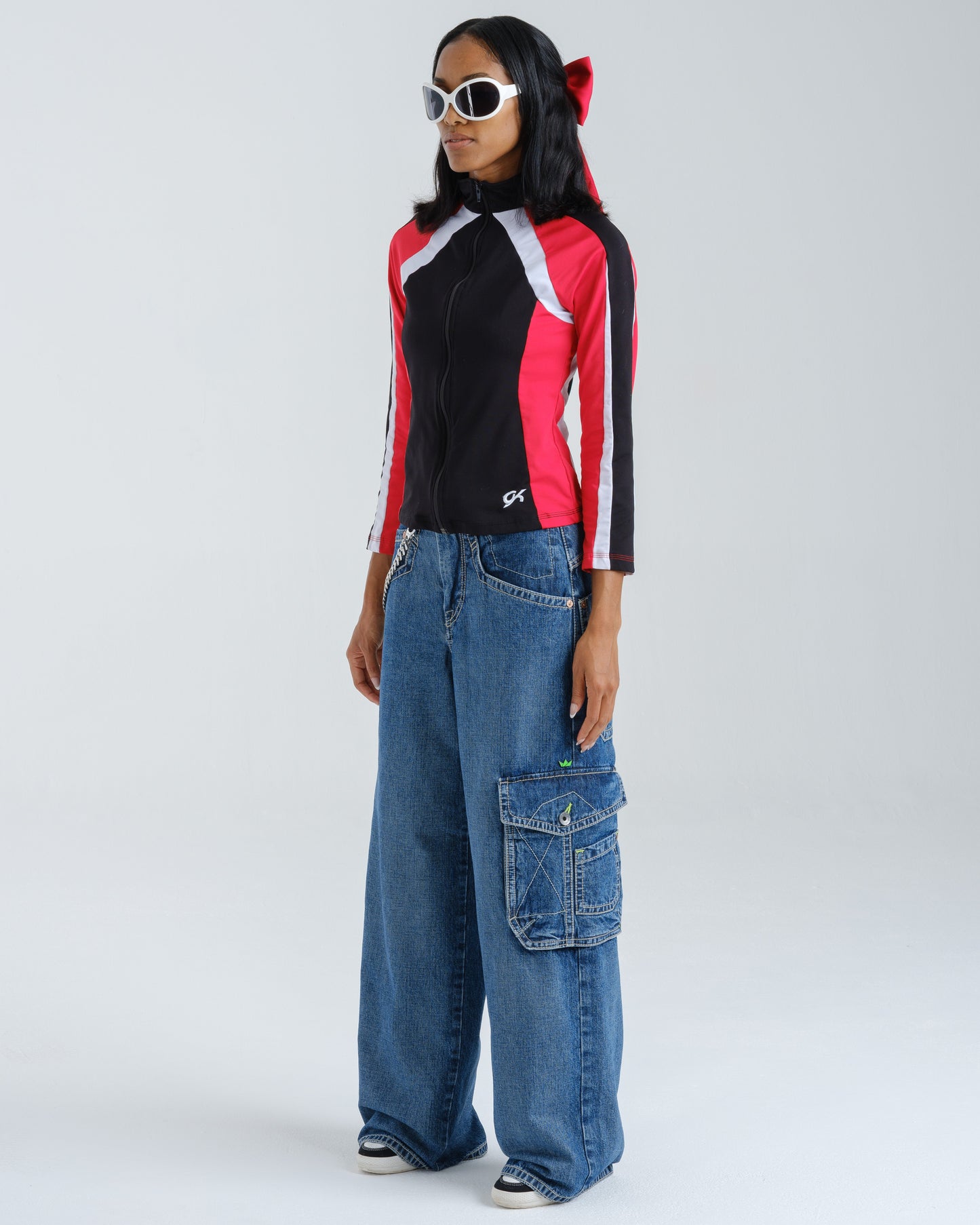 W Torque Cargo Carpenter. 23". Hand-Sand Dark Stone.