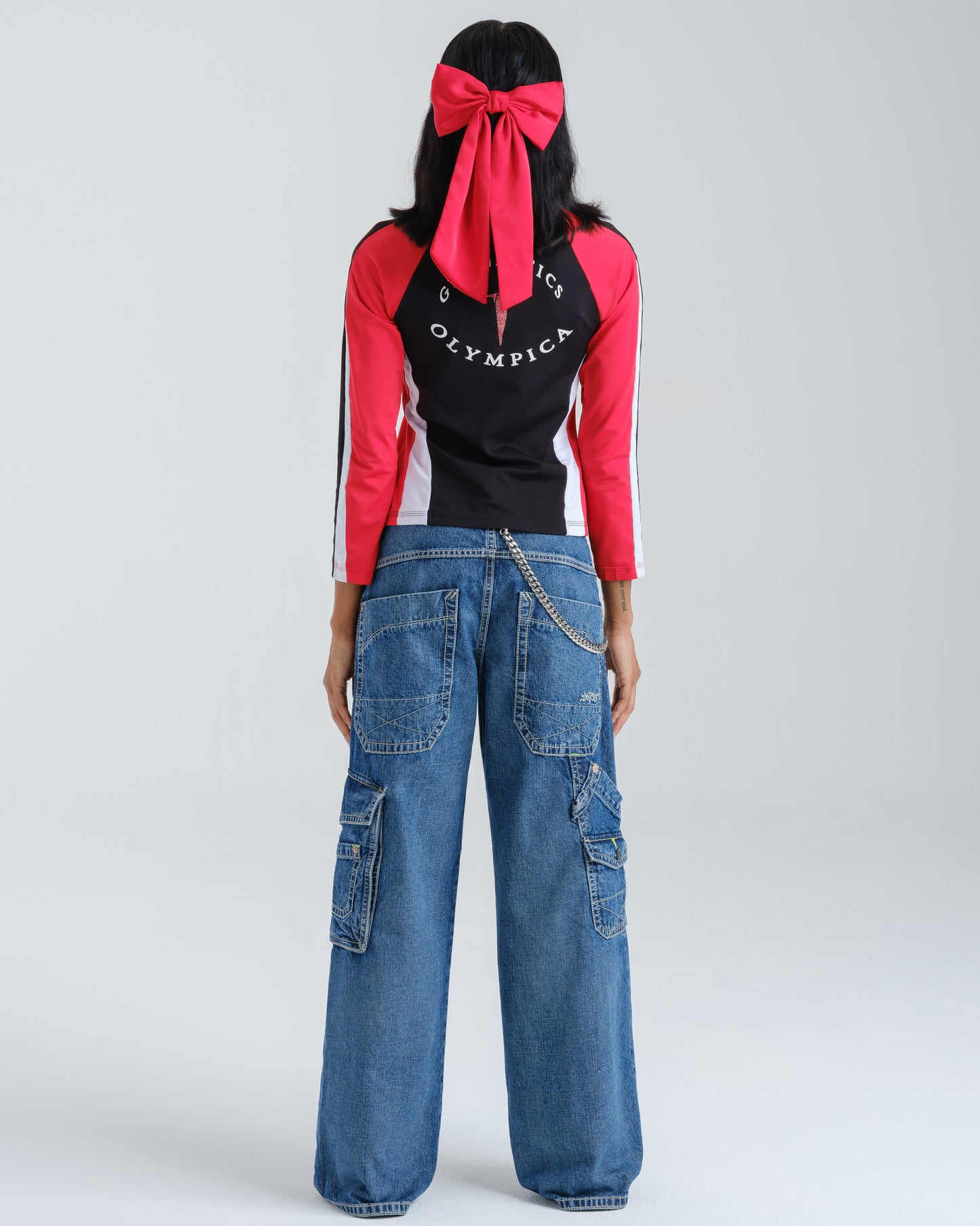 W Torque Cargo Carpenter. 23". Hand-Sand Dark Stone.