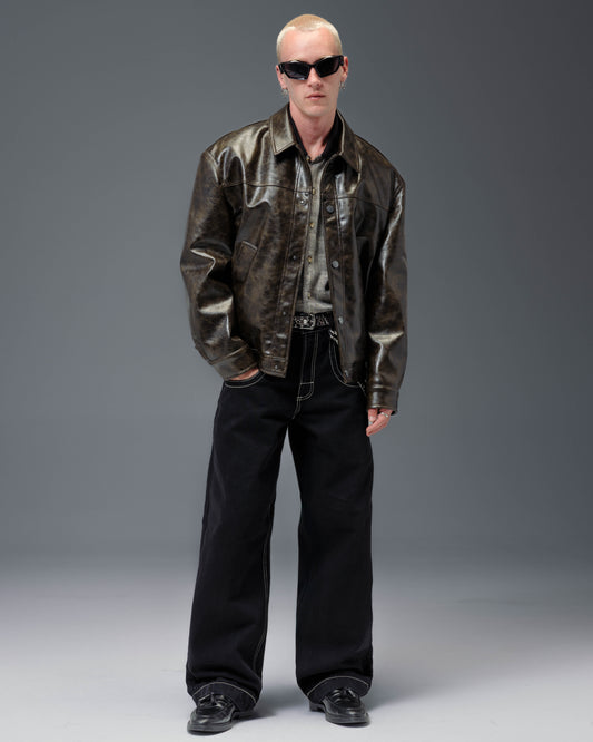 169 Low Down. 20". Jet Black.