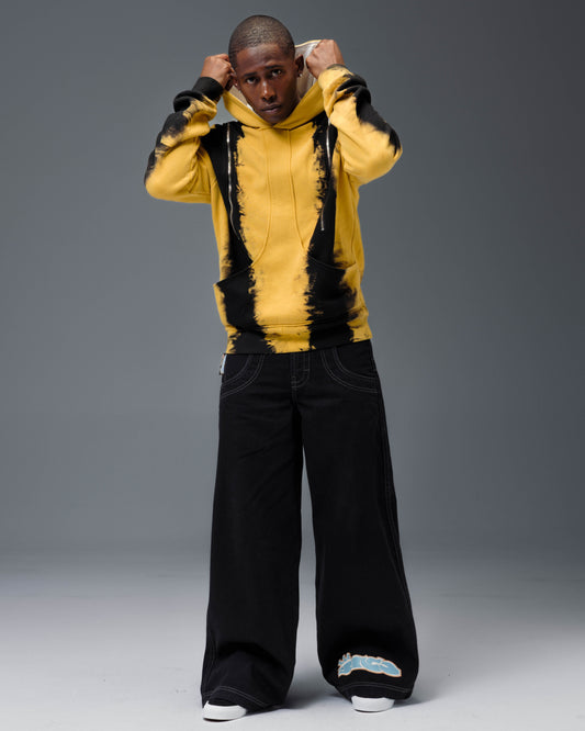 117 King. 28". Jet Black.