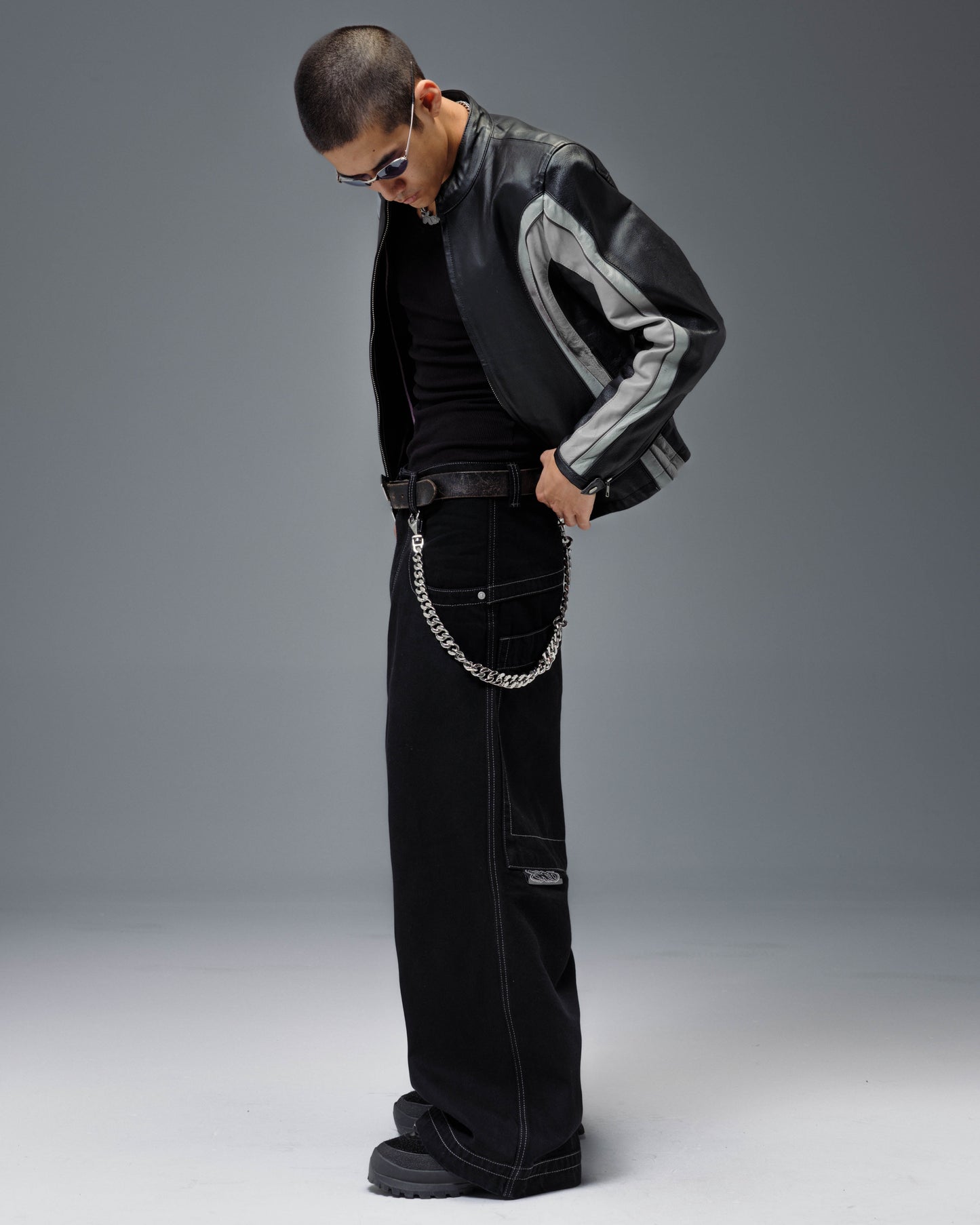 Rollin. 26". Jet Black.