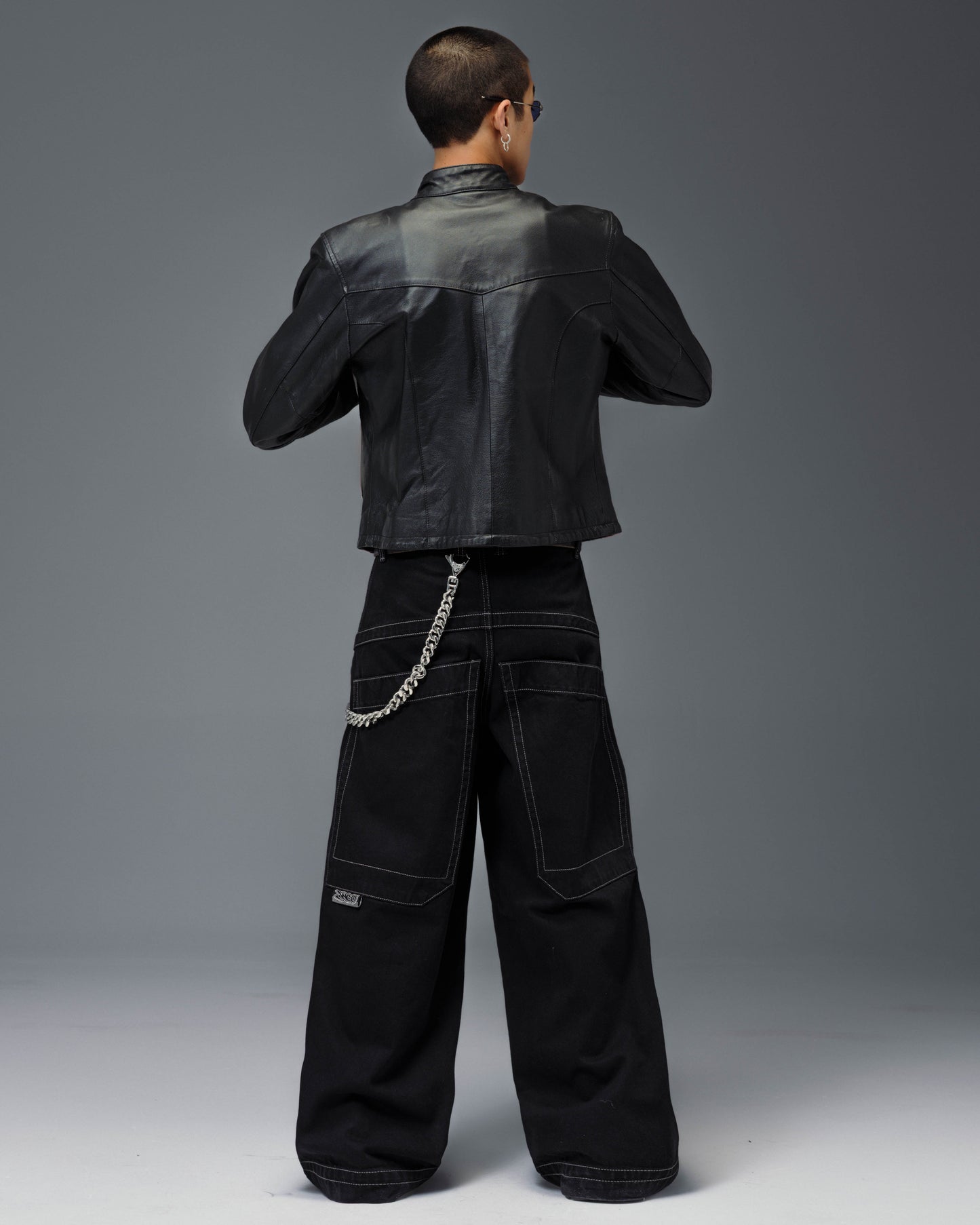 Rollin. 26". Jet Black.