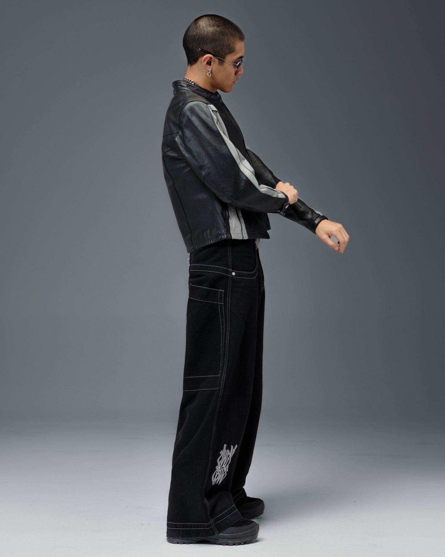 Rollin. 26". Jet Black.