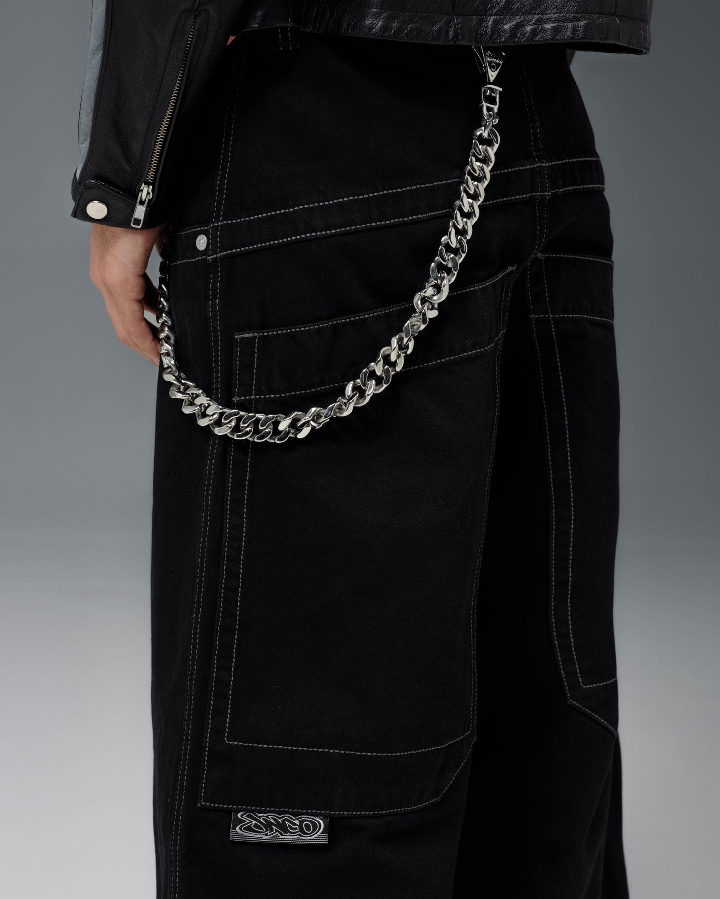 Rollin. 26". Jet Black.