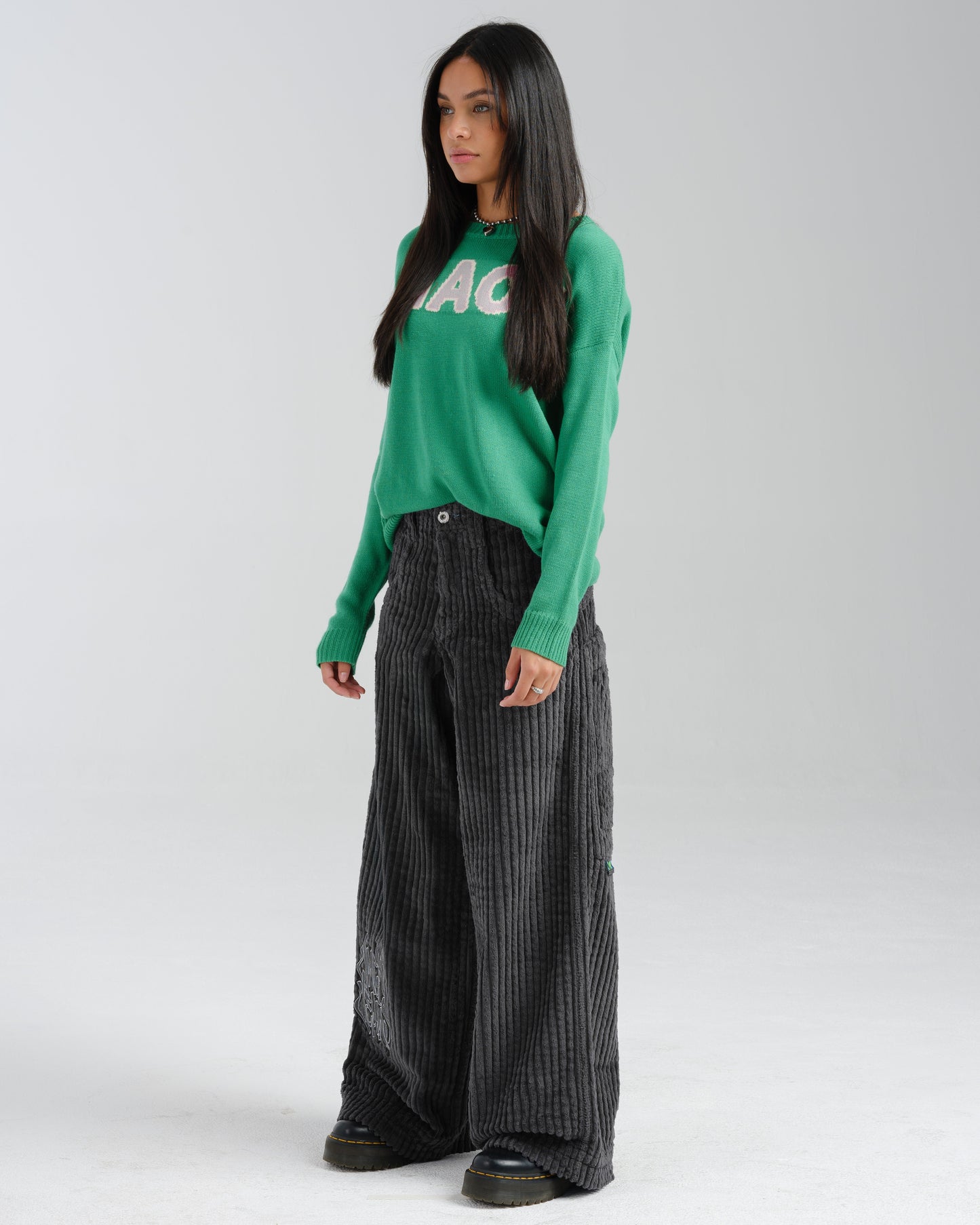 W Rollin. 26". 2 Wale Corduroy. Magnet.