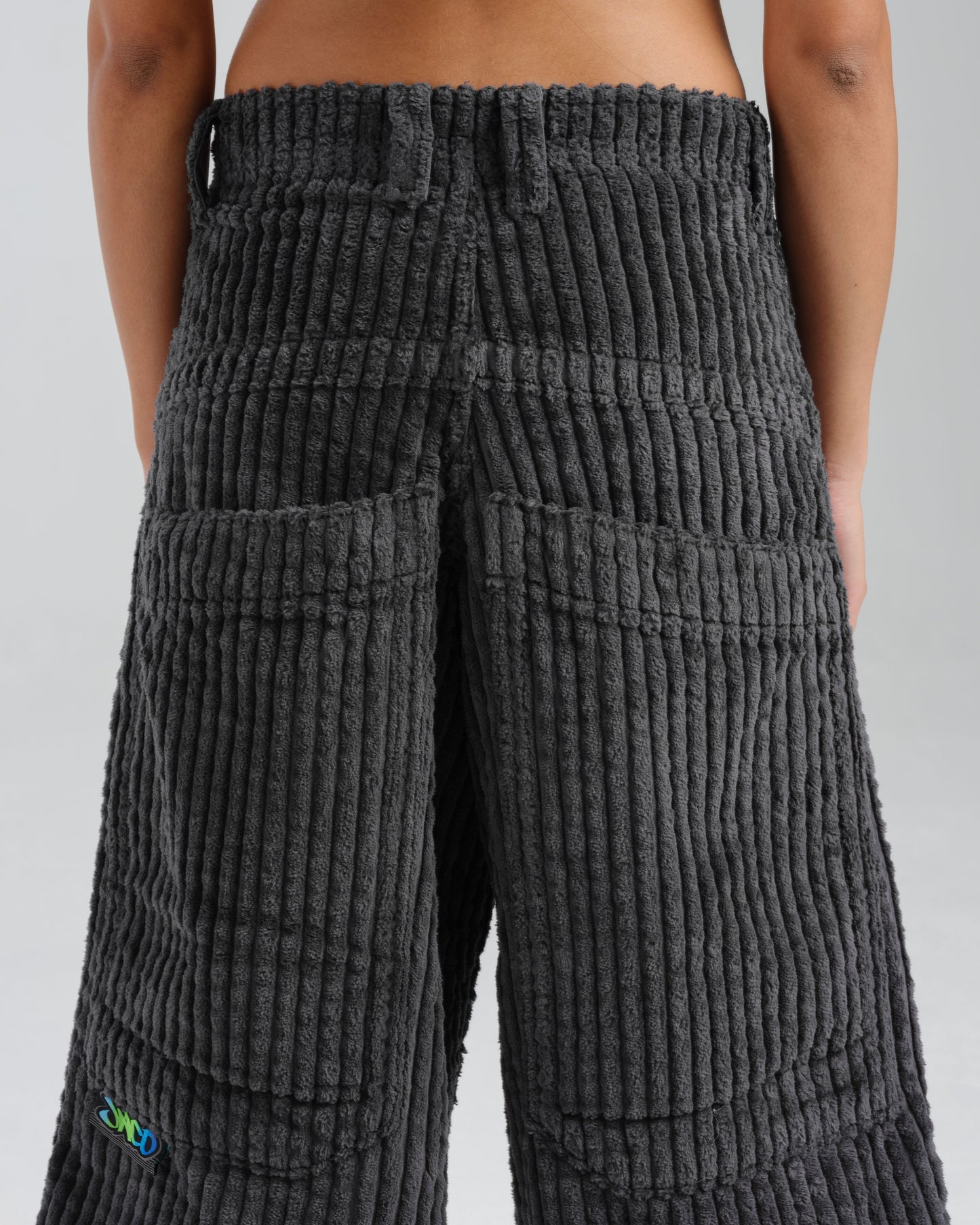 W Rollin. 26". 2 Wale Corduroy. Magnet.