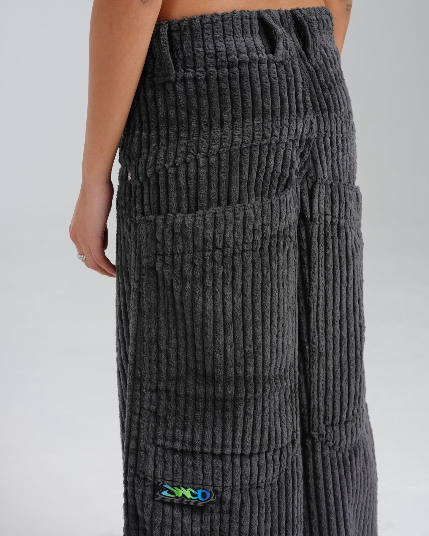 W Rollin. 26". 2 Wale Corduroy. Magnet.