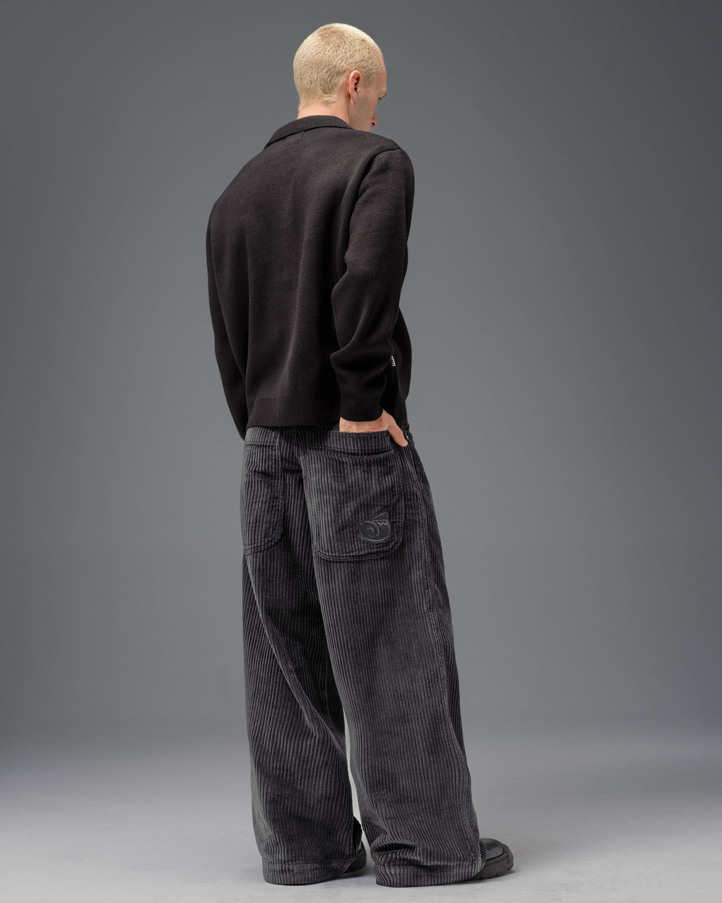 101 Twin Cannon. 26". 4 Wale Corduroy. Magnet. NEW