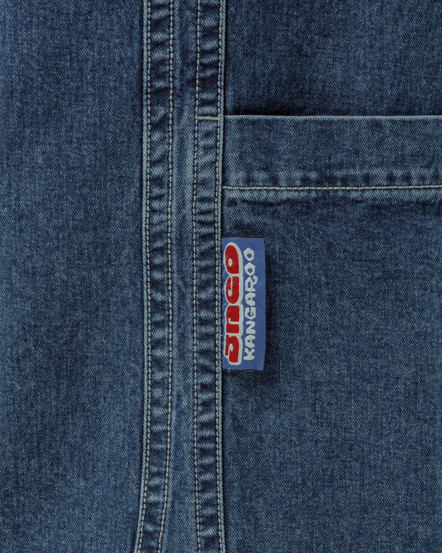 Kangaroo. 34". Dark Stone.