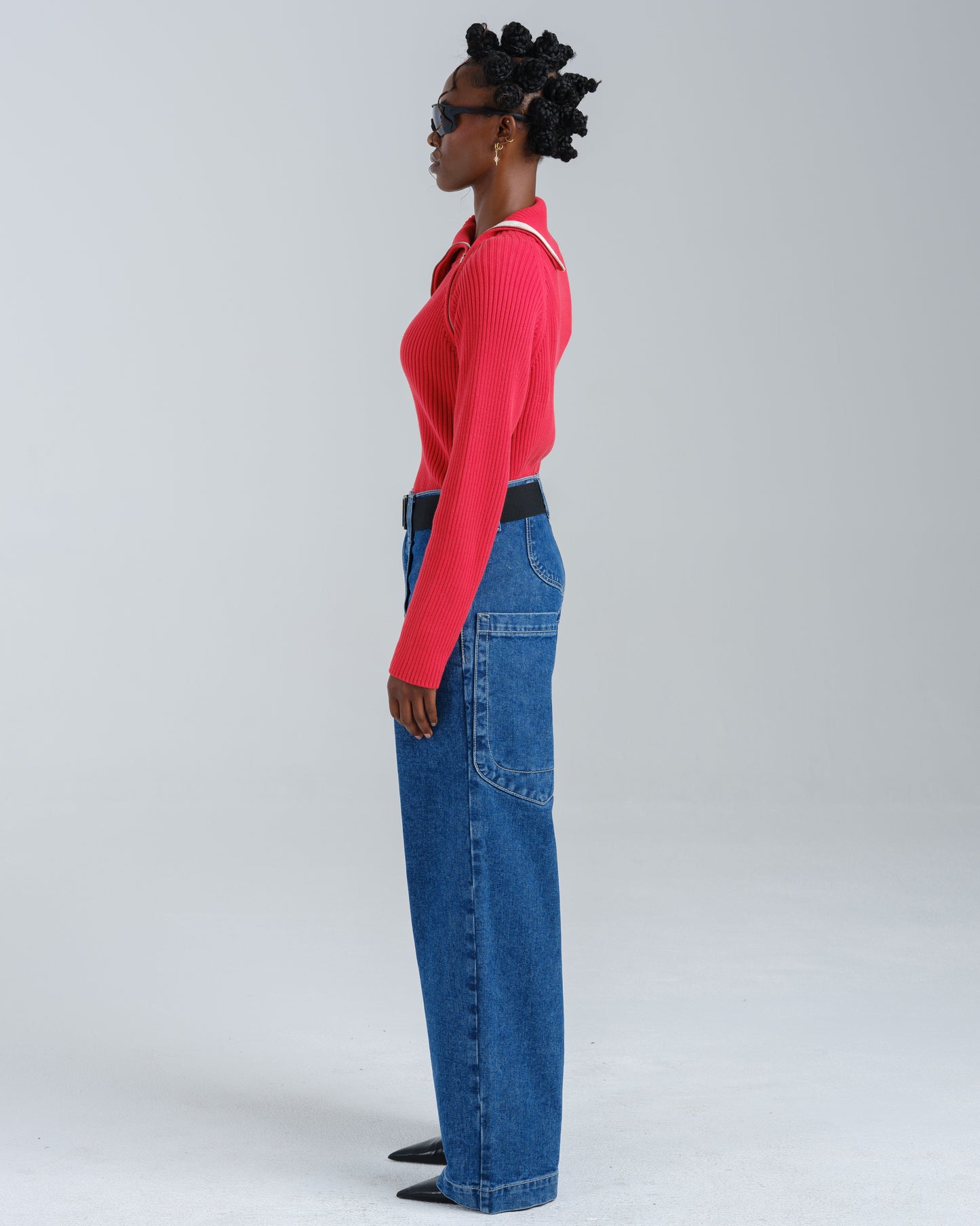 W169 Low Down. 20". Dark Stone.