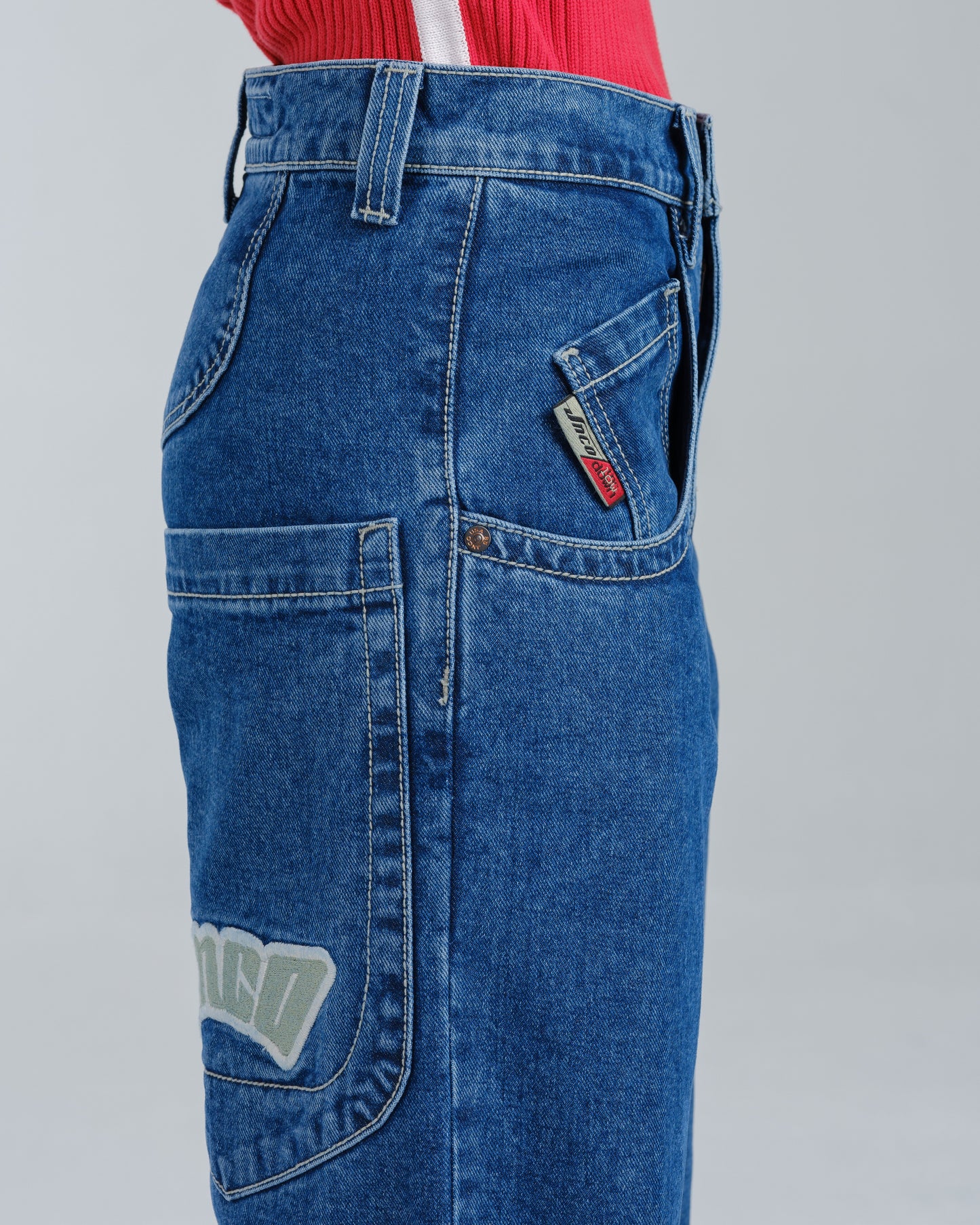 W169 Low Down. 20". Dark Stone.