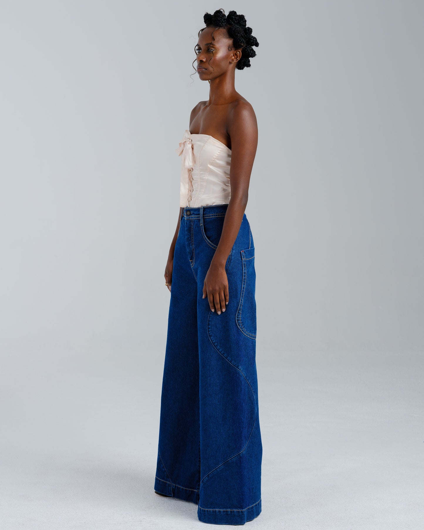 Analog Breakdown. 30”. Deep Dark Stone.