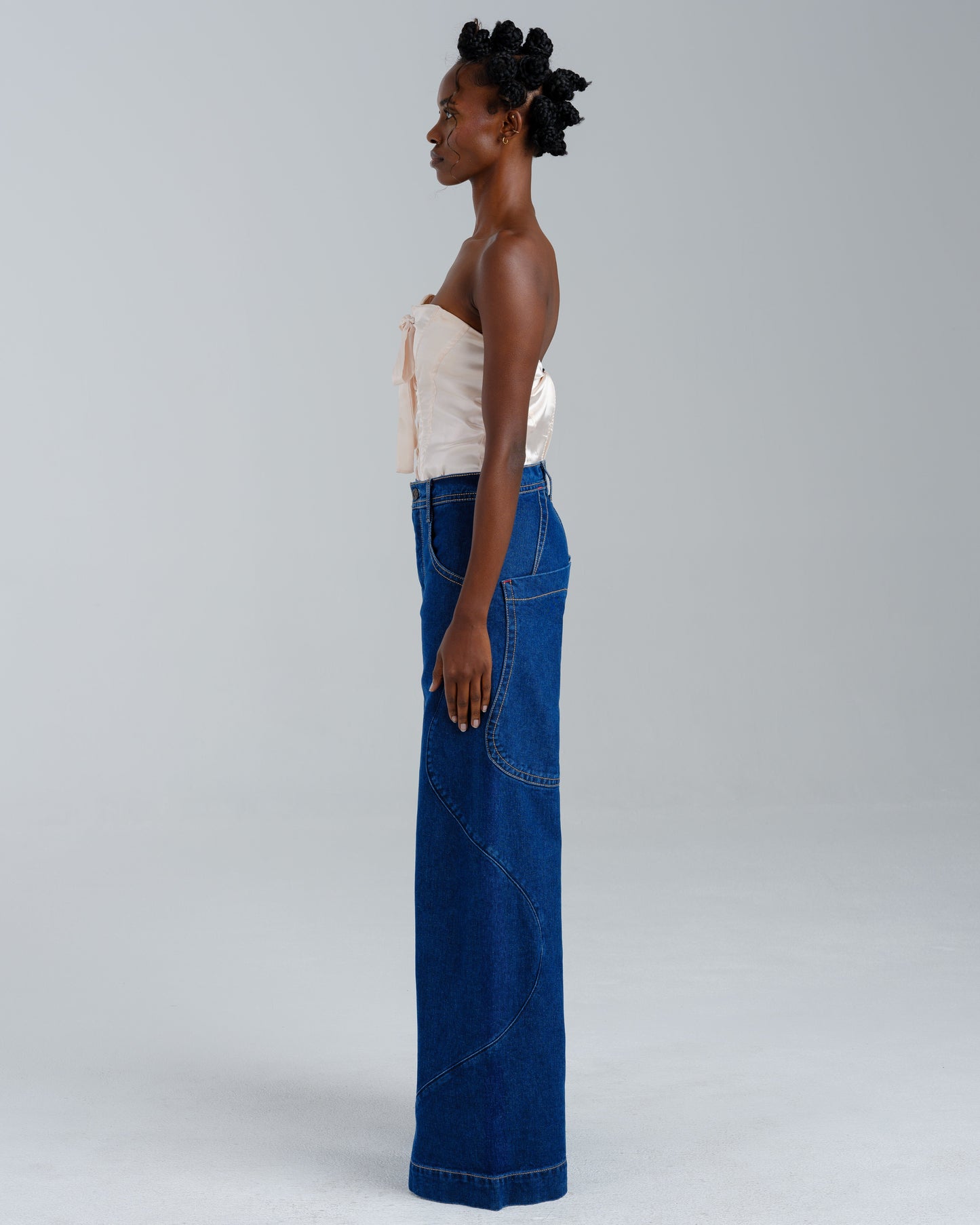 Analog Breakdown. 30”. Deep Dark Stone.