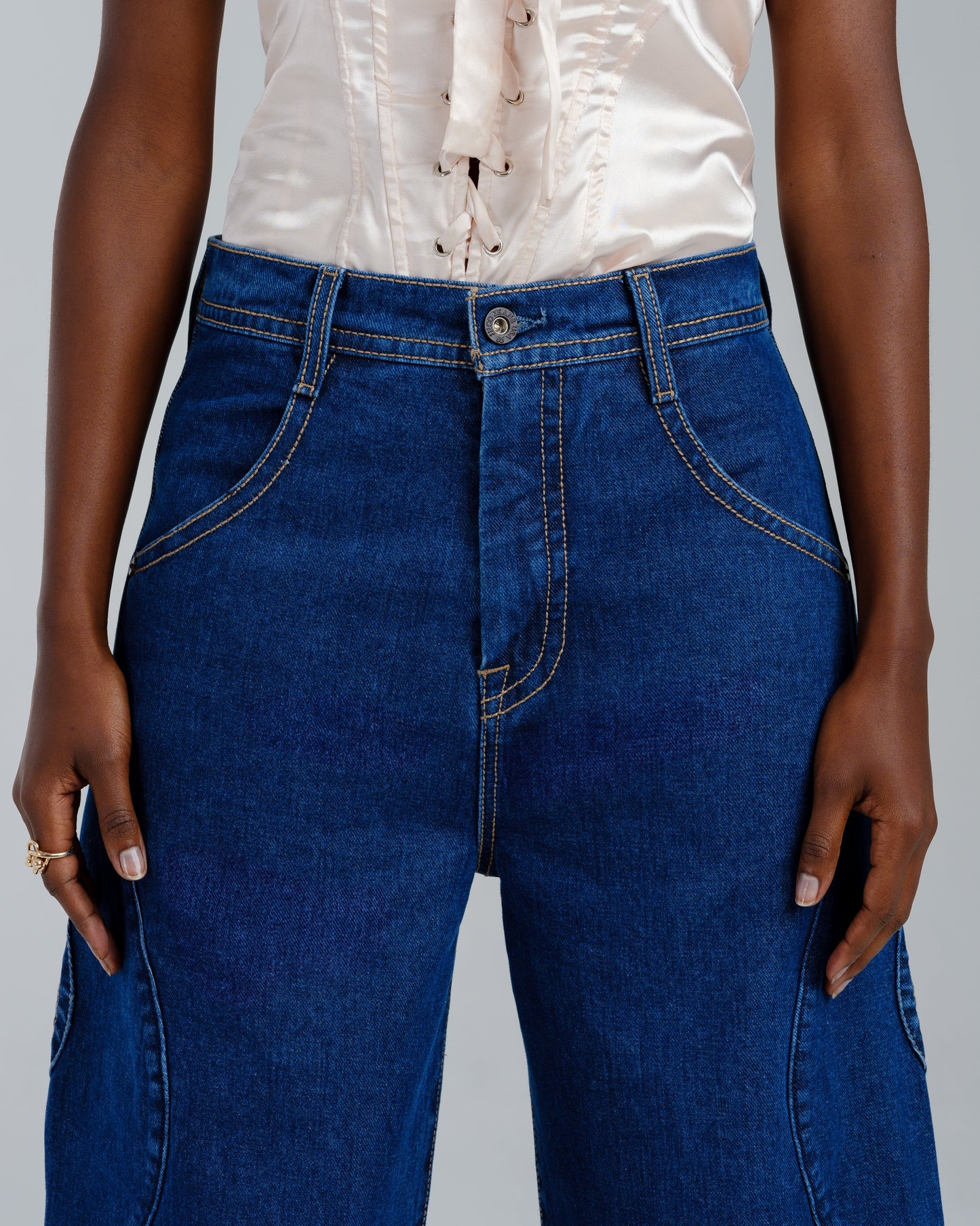 Analog Breakdown. 30”. Deep Dark Stone.