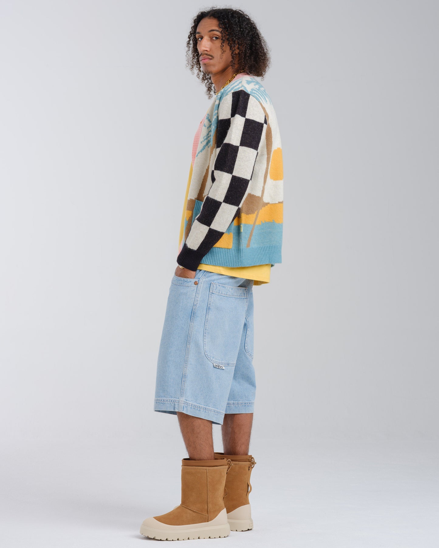 101 Twin Cannon Shorts. 14" Inseam. Vintage.