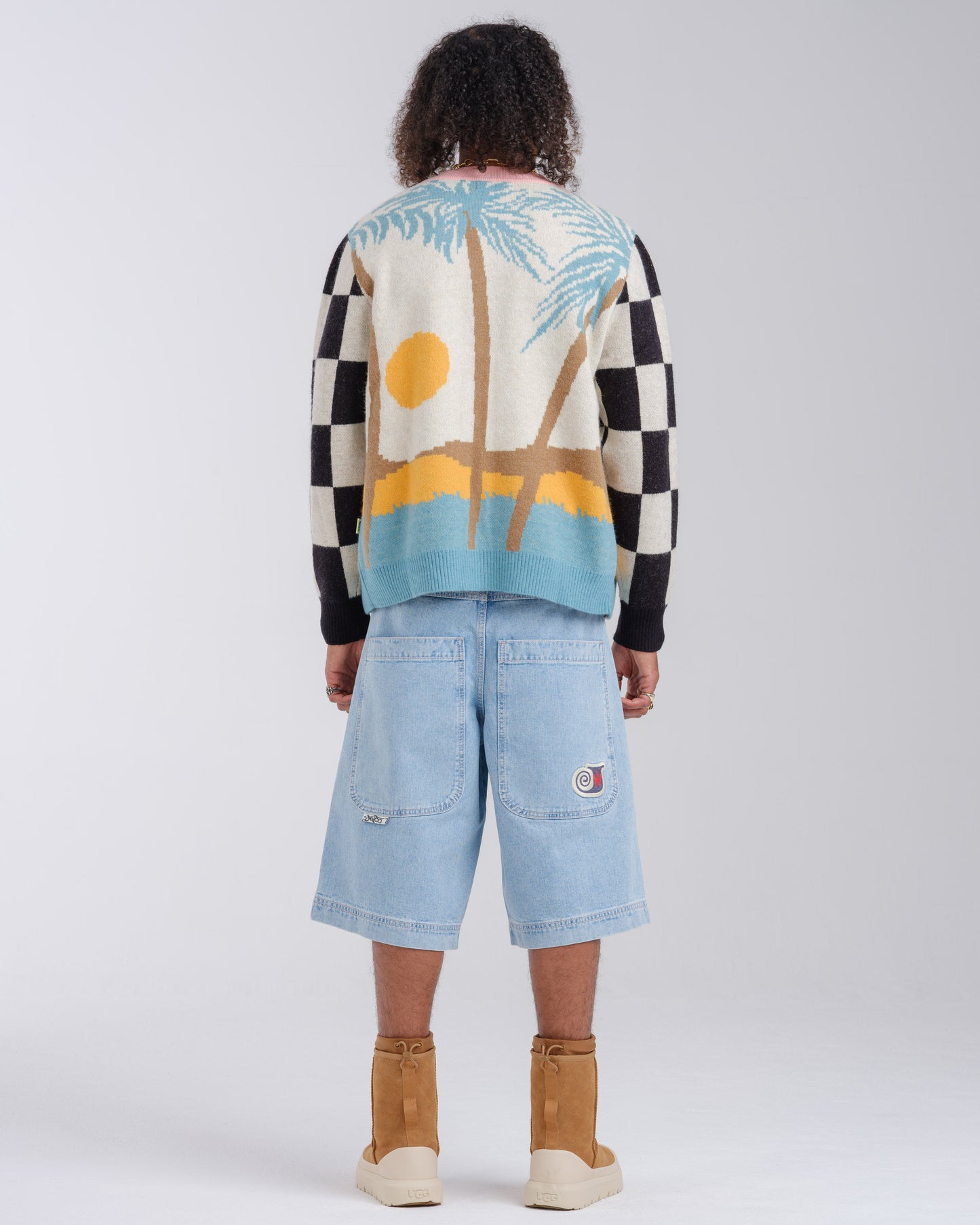 101 Twin Cannon Shorts. 14" Inseam. Vintage.