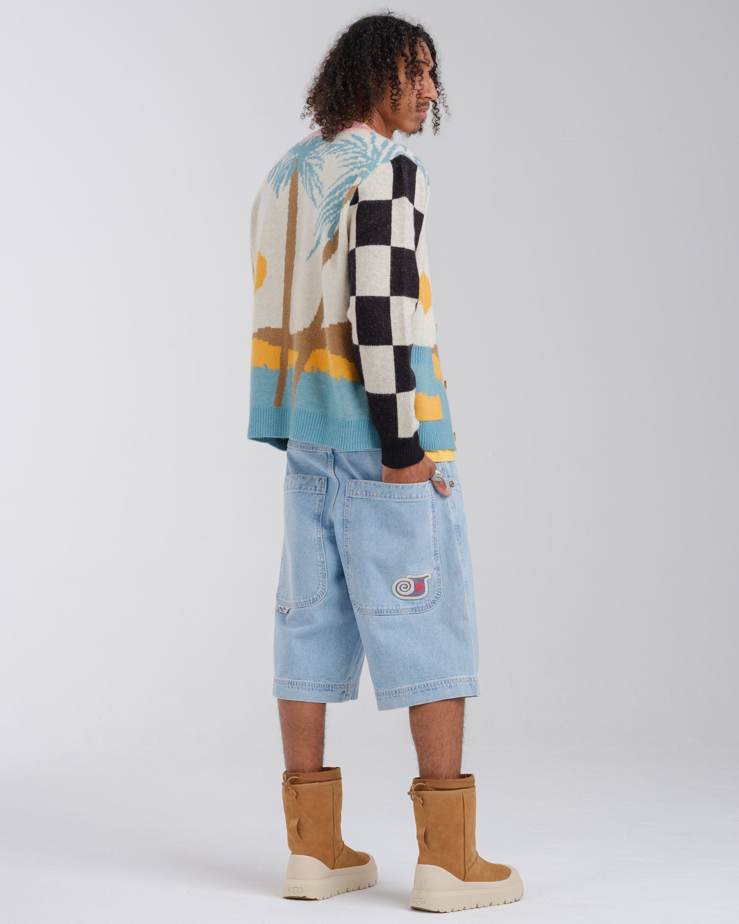 101 Twin Cannon Shorts. 14" Inseam. Vintage.