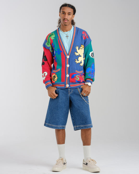 101 Twin Cannon Shorts. 14" Inseam. Dark Stone.