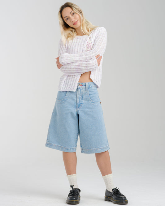 W101 Twin Cannon Shorts. 14" Inseam. Vintage.