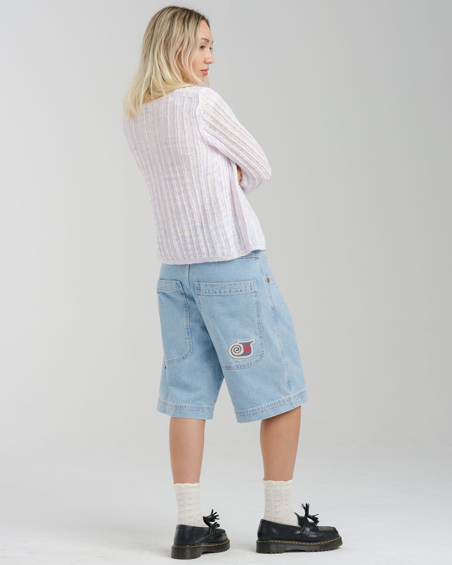 W101 Twin Cannon Shorts. 14" Inseam. Vintage.