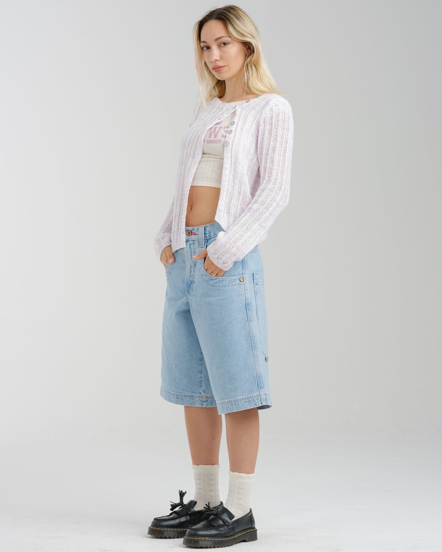 W101 Twin Cannon Shorts. 14" Inseam. Vintage.