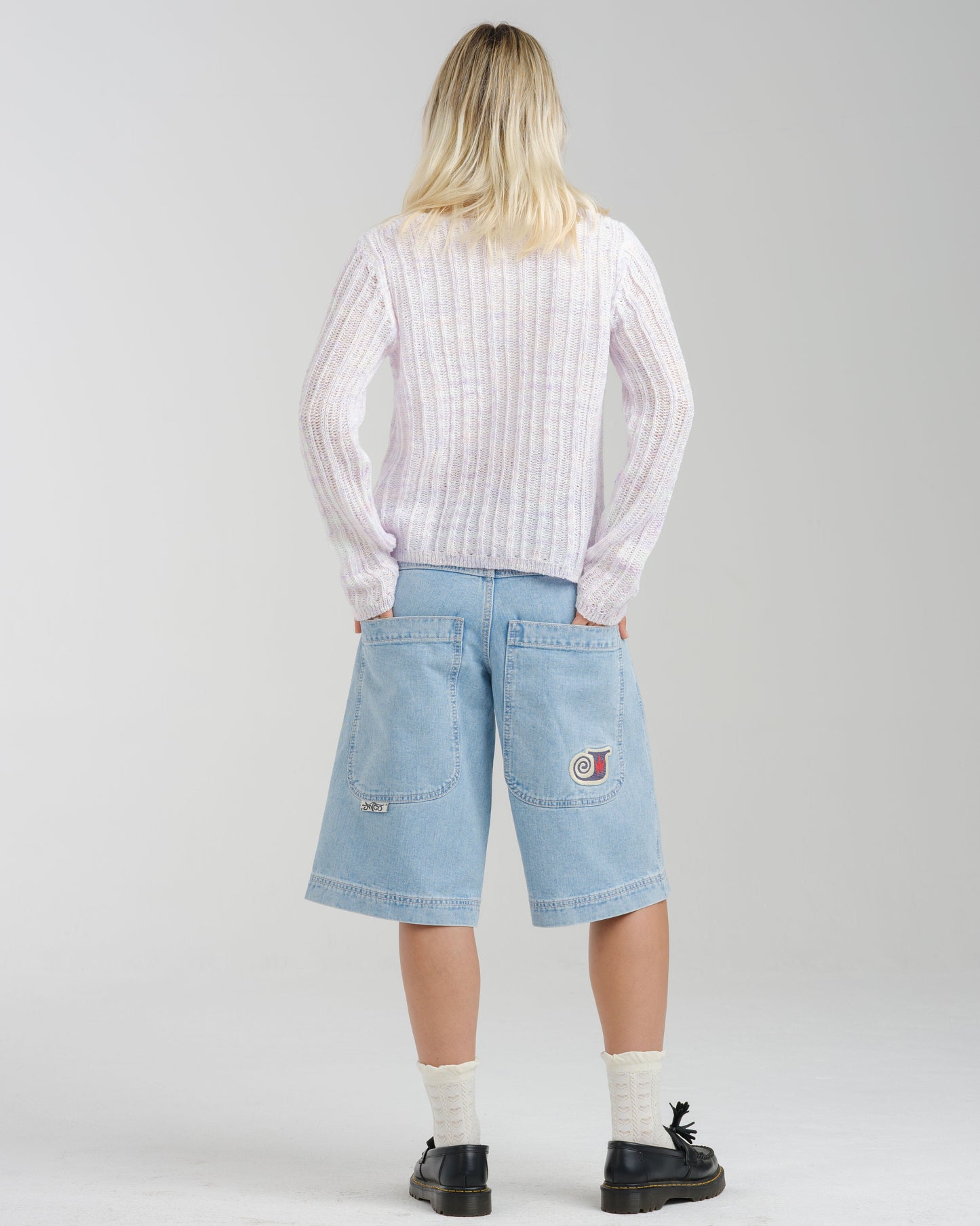 W101 Twin Cannon Shorts. 14" Inseam. Vintage.