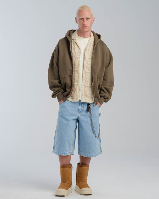 Workman Carpenter Shorts. 14" Inseam. Vintage.