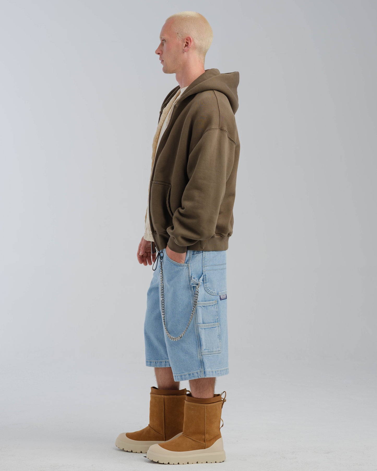 Workman Carpenter Shorts. 14" Inseam. Vintage.