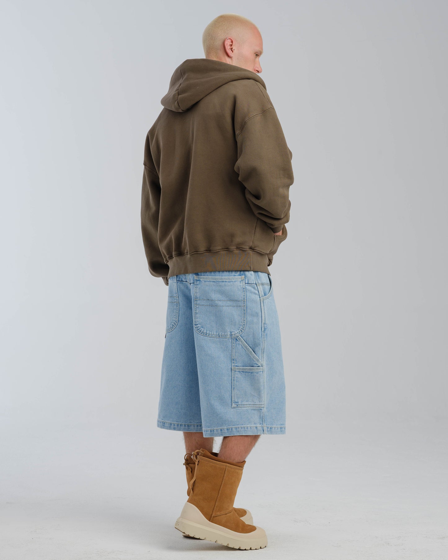 Workman Carpenter Shorts. 14" Inseam. Vintage.