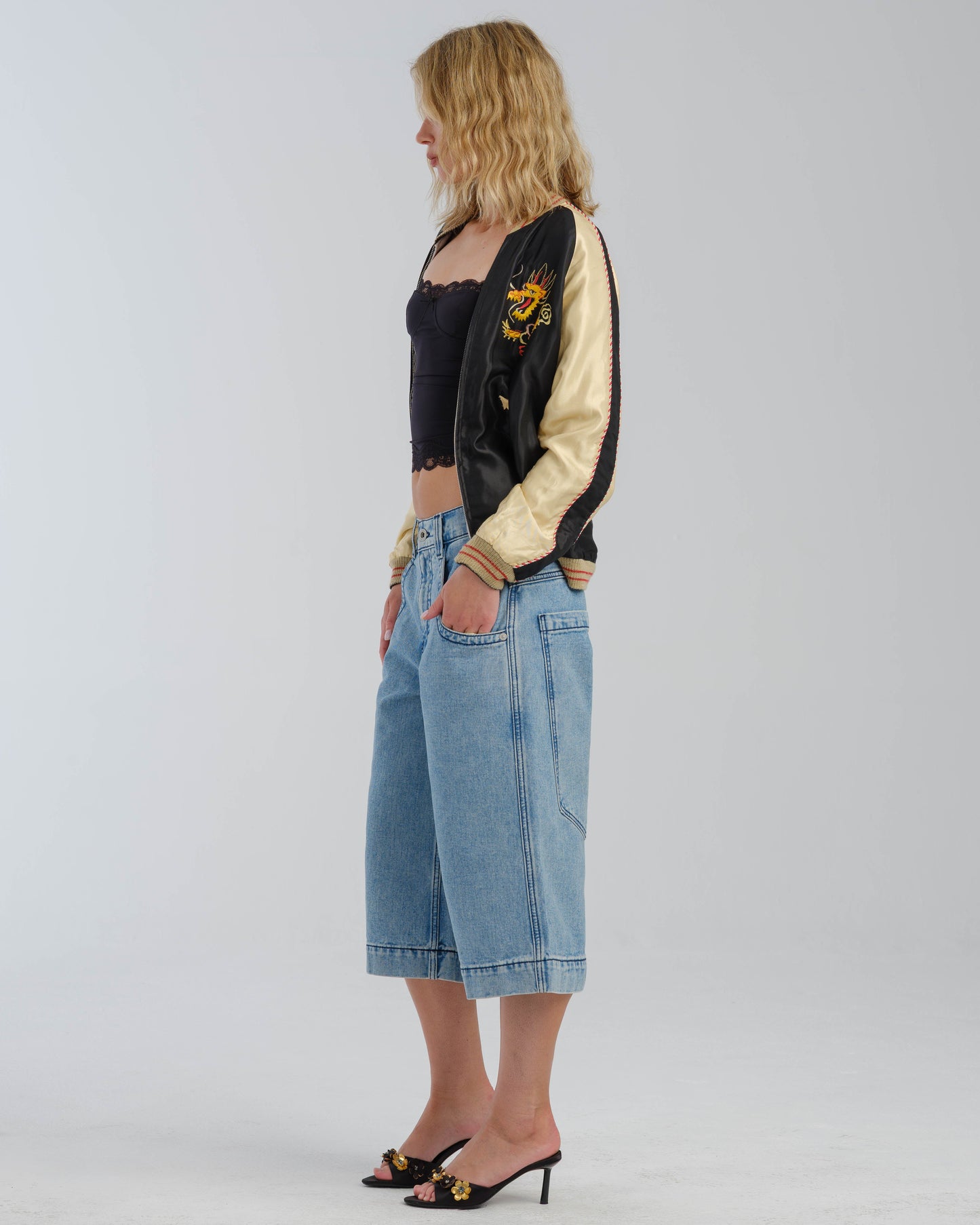 W Wide Load Shorts. 17" Inseam. Antique.