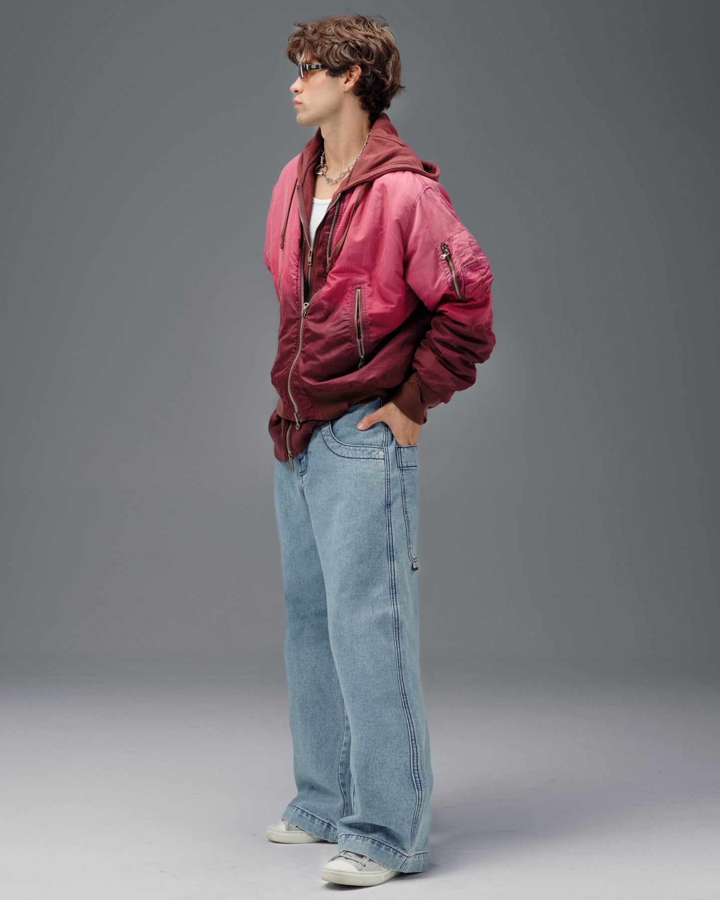 101 Twin Cannon. 26". Antique.