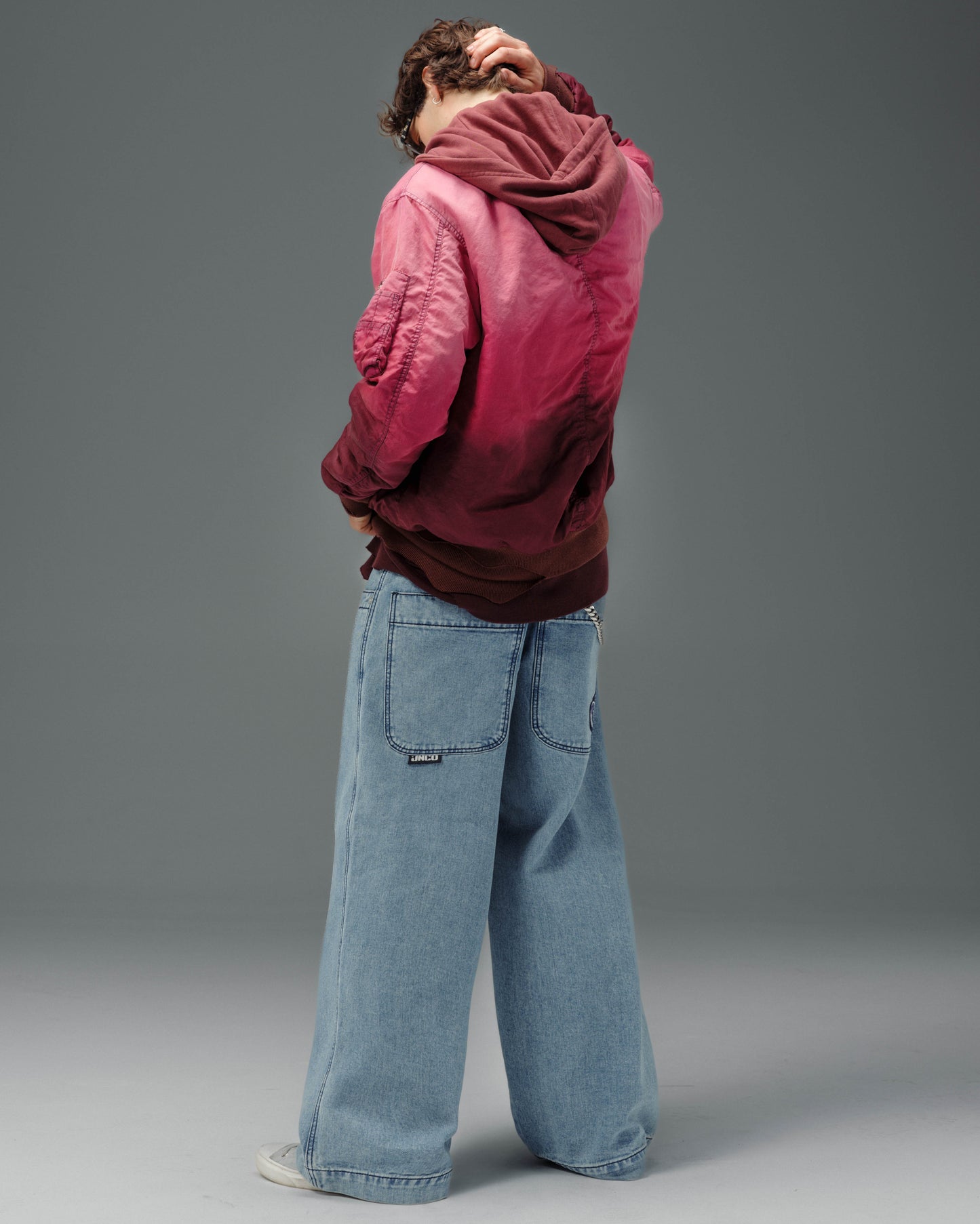 101 Twin Cannon. 26". Antique.