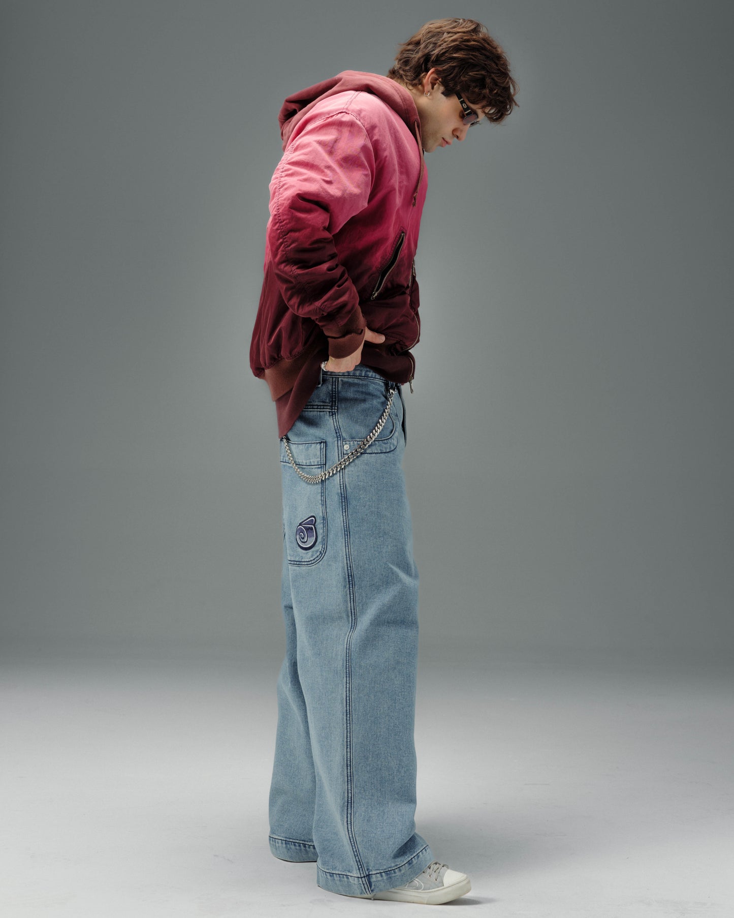 101 Twin Cannon. 26". Antique.